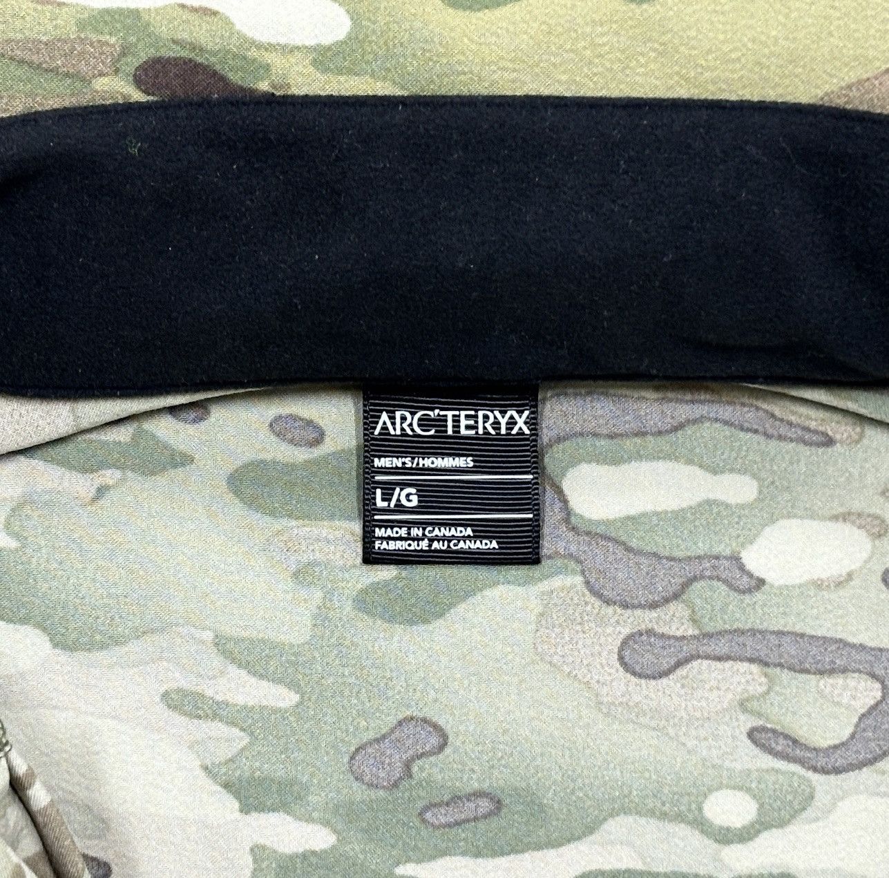 Arc'teryx 🔥Arcteryx LEAF SMU Sniper Combat Smock Size US L / EU 52-54 / 3 - 10 Thumbnail
