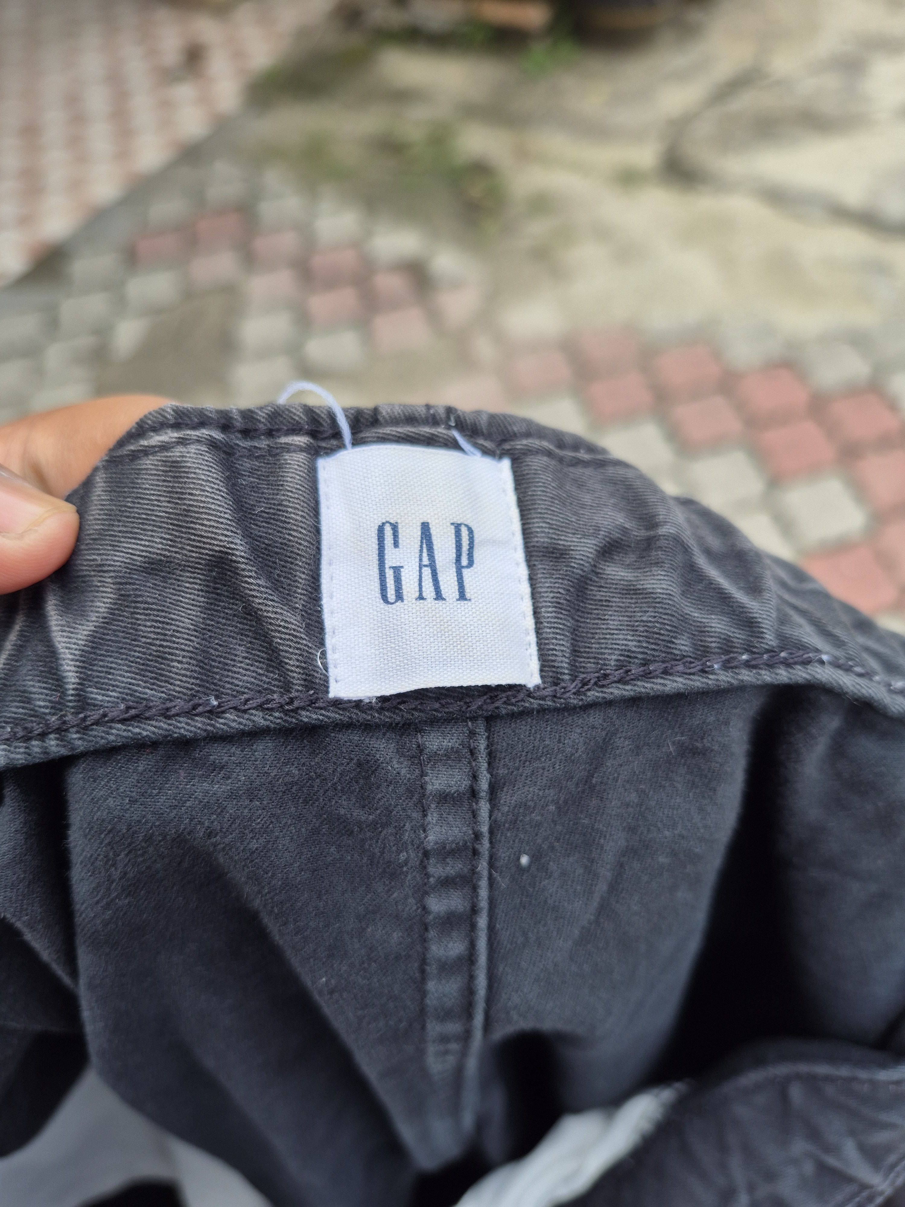 Gap 🔥 GAP Easy Pants Chinos Casual Relaxed Pants Size US 40 / EU 56 - 8 Thumbnail