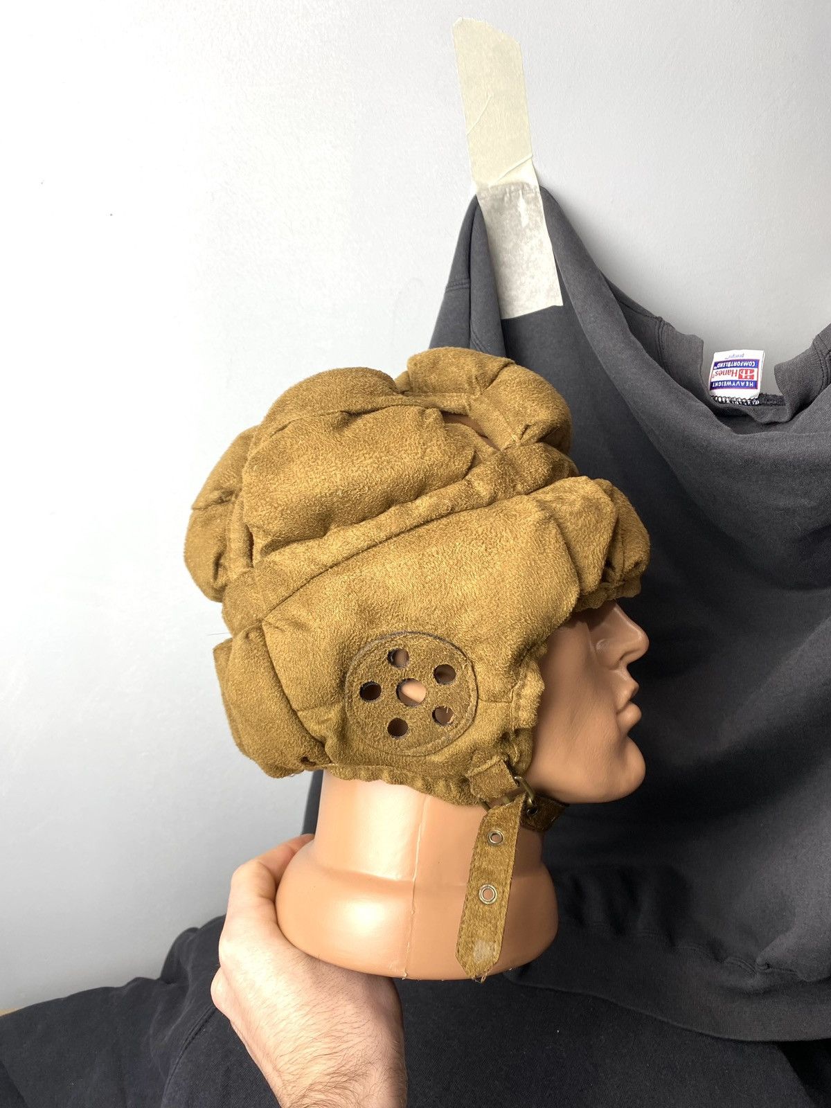 Vintage Rare Vintage Harry Potter Ushanka Hat Avantgarde Japanese Size ONE SIZE - 9 Thumbnail