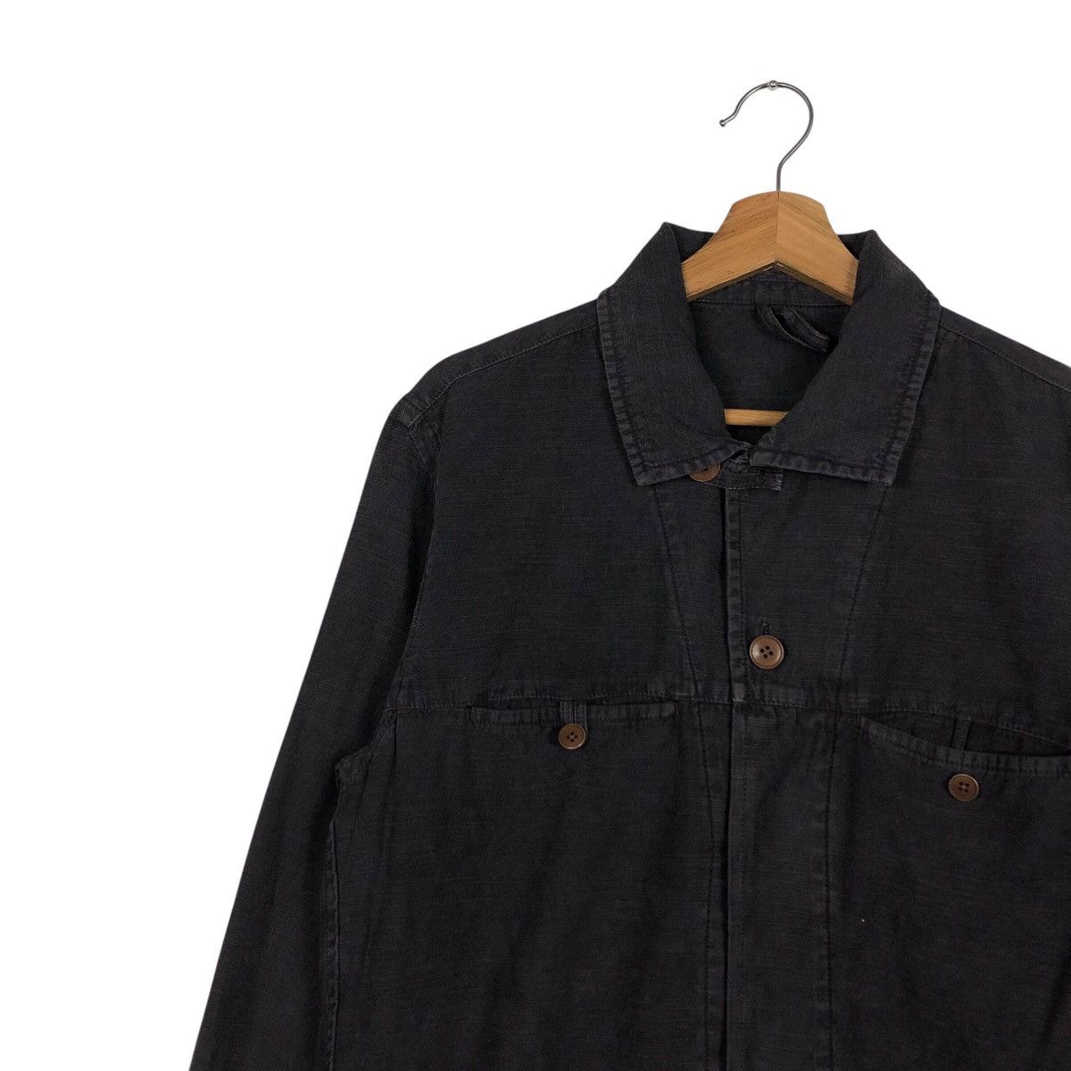 Japanese Brand 📌Duck Canvas Chore Worker Jacket Edition 14th Addiction Size US M / EU 48-50 / 2 - 8 Thumbnail