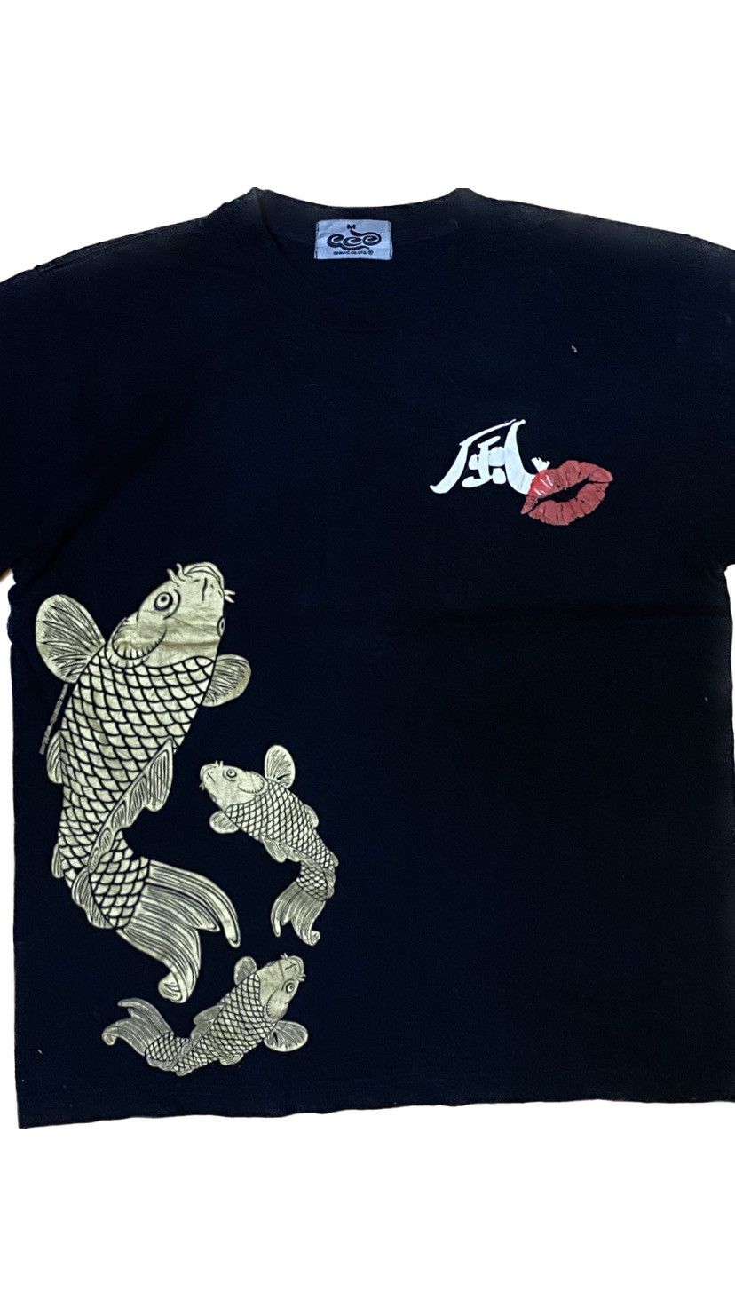 Other Sukajan fish koi Size US M / EU 48-50 / 2 - 2 Thumbnail