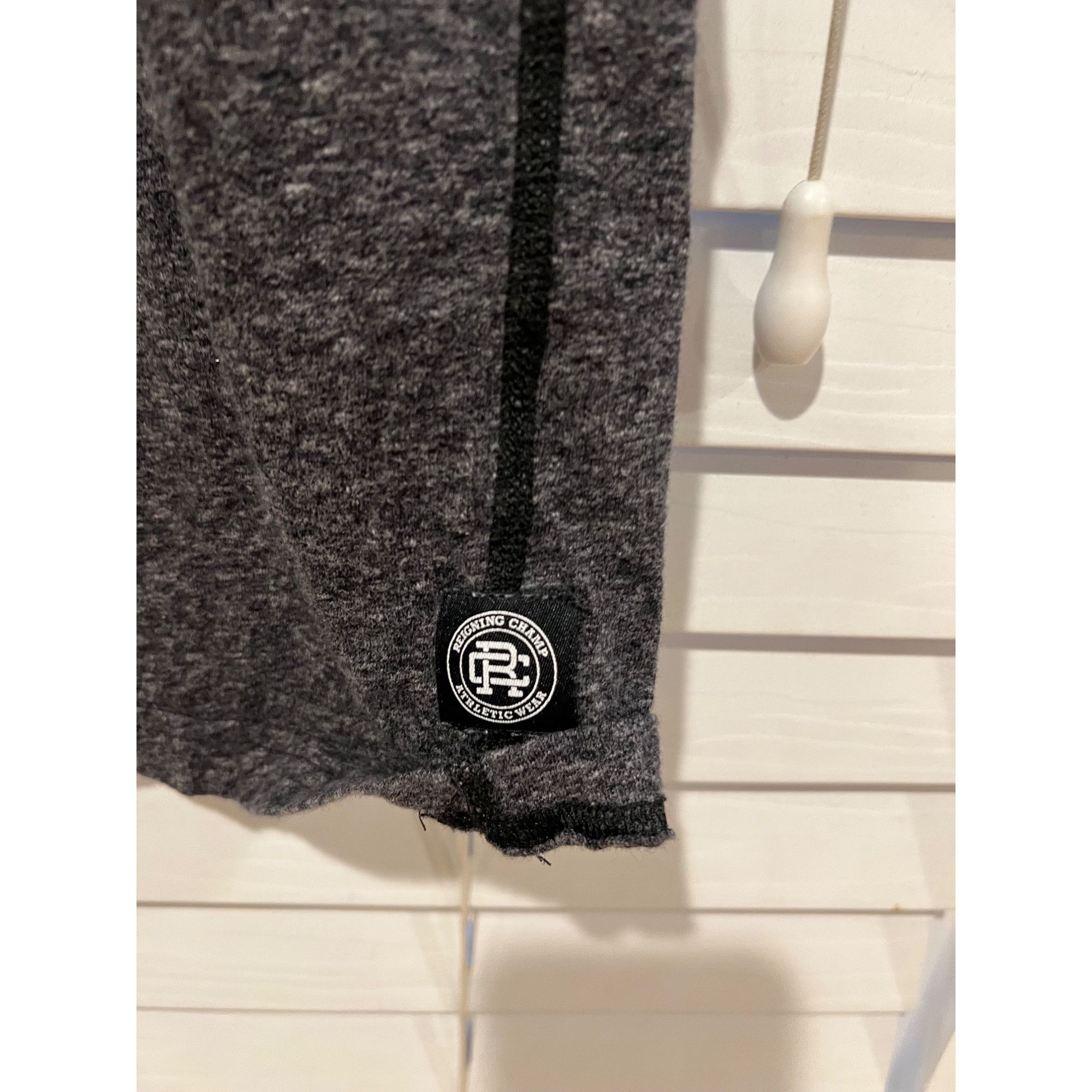 Reigning Champ Reigning Champ TShirt - Size XL Size US XL / EU 56 / 4 - 2 Thumbnail