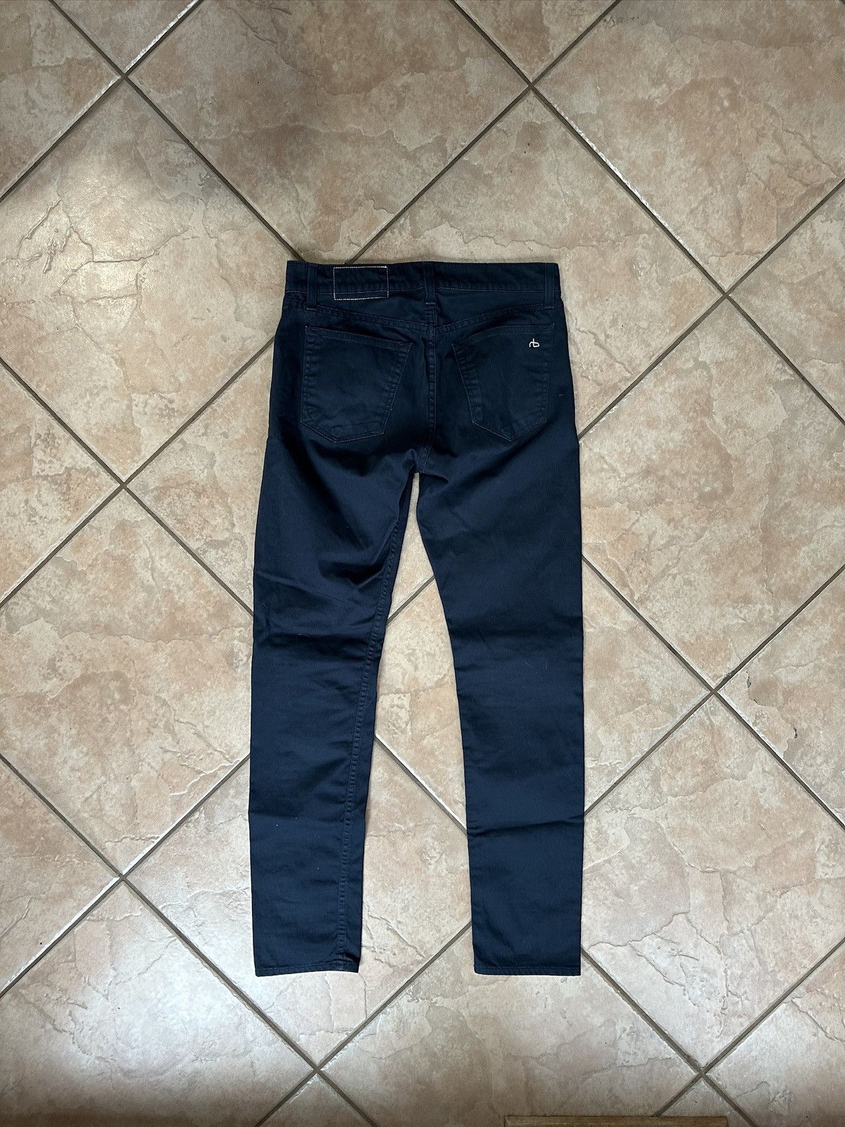 Rag & Bone Rag & Bone - Chino - Fit 2 Slim | Size 28 Size US 28 / EU 44 - 2 Thumbnail