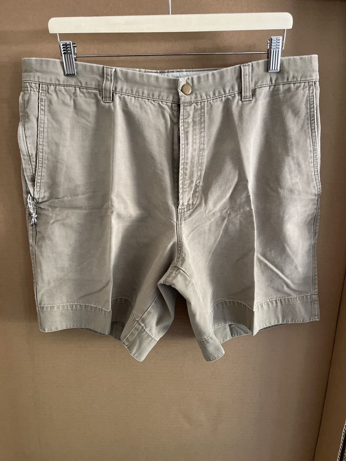 Columbia Colombia hiking shorts vintage quality Size US 36 / EU 52 - 6 Thumbnail