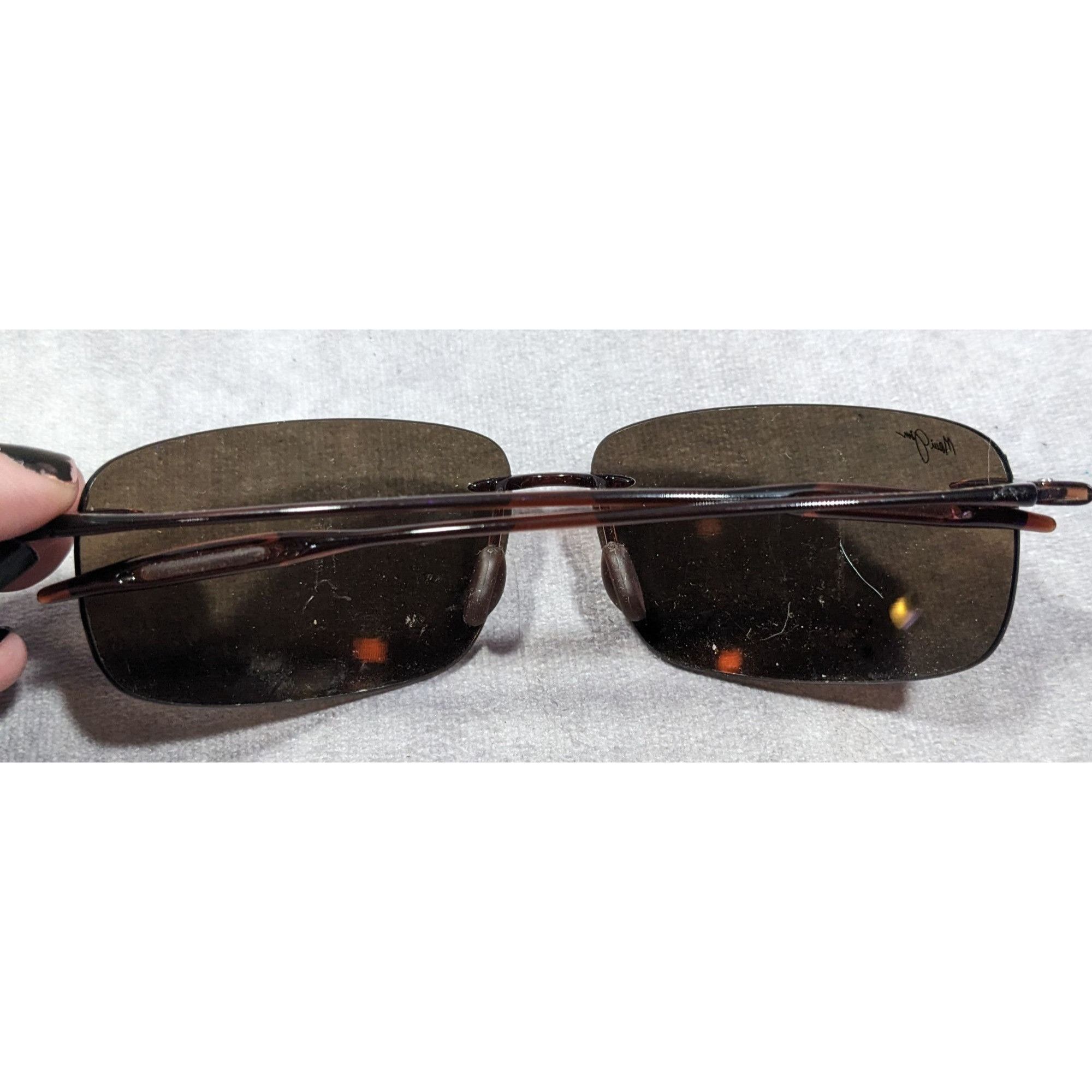 Maui Jim Maui Jim Sport Breakwall Sunglasses MJ-422-26 Size ONE SIZE - 2 Thumbnail