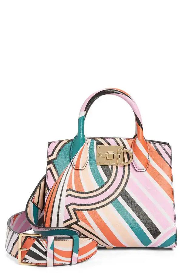 Salvatore Ferragamo o1y0426 Size : OS / Handbag in Multicolor Size ONE SIZE - 1 Thumbnail