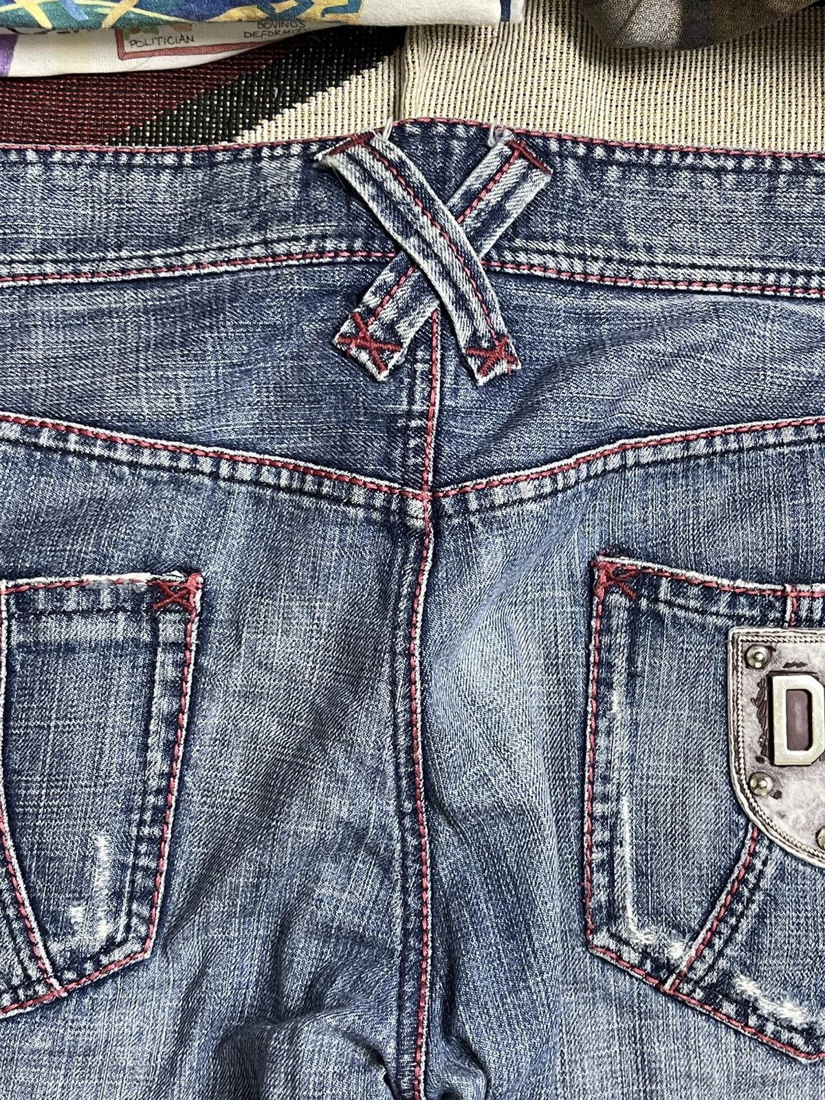 Dolce & Gabbana Dolce & Gabbana Denim Size US 36 / EU 52 - 13 Thumbnail