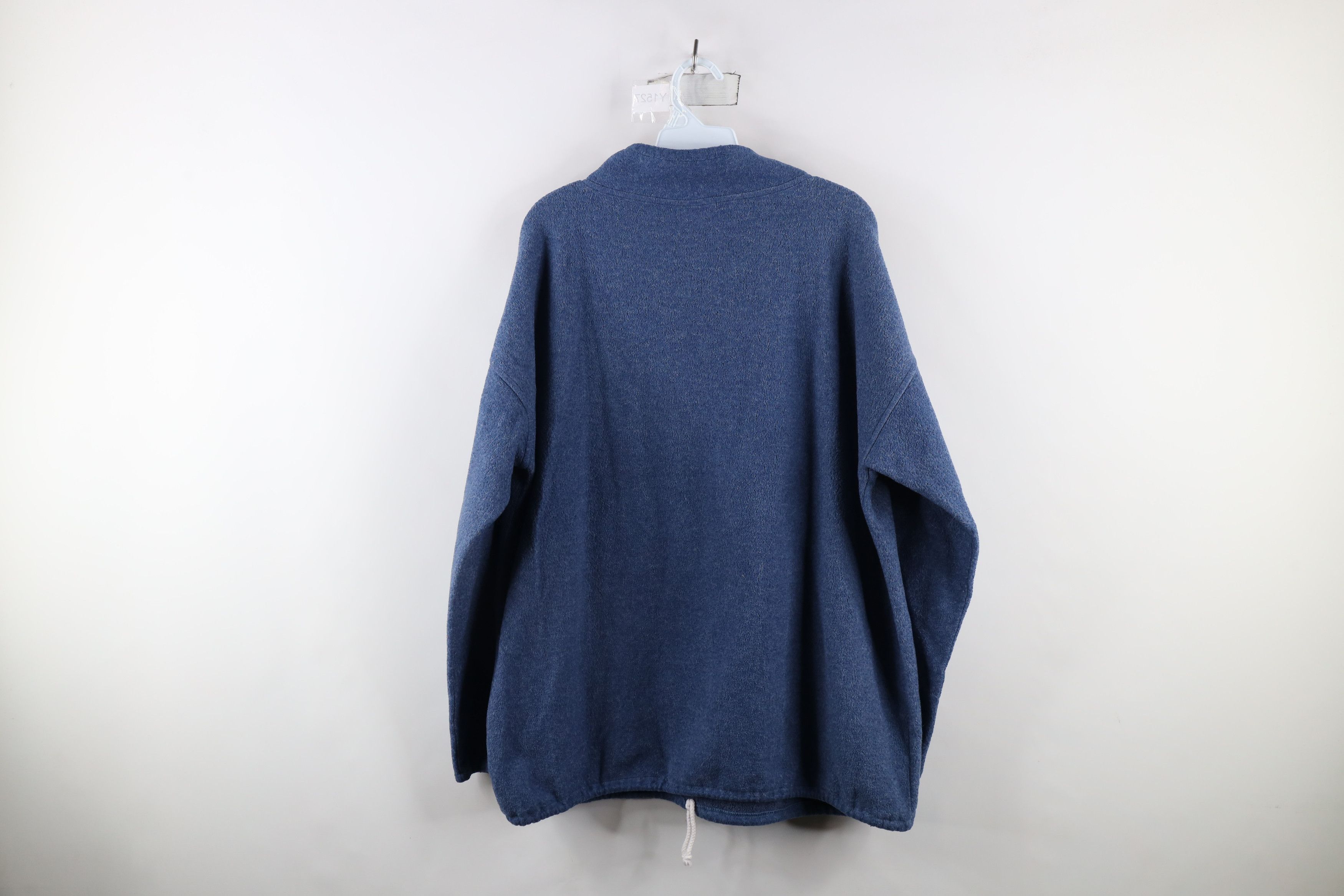 Vintage Vintage 90s Streetwear Out Perth Australia Fleece Sweater Size US L / EU 52-54 / 3 - 7 Thumbnail