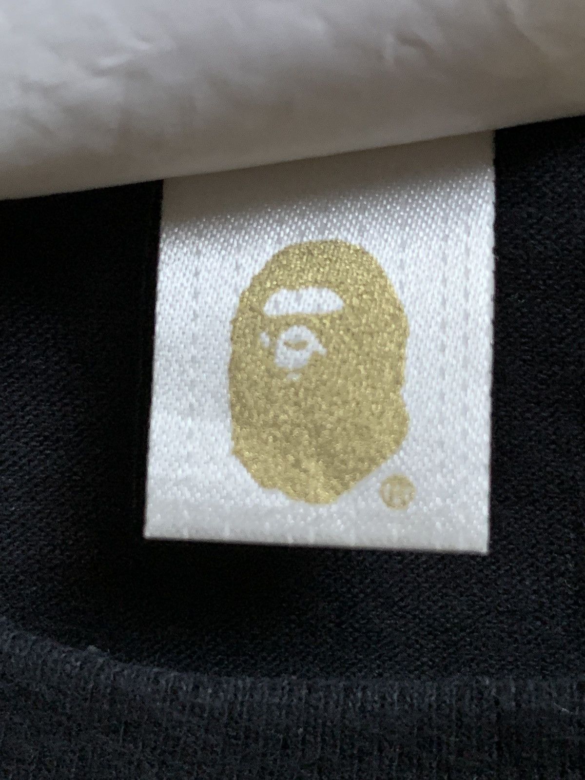 Bape Bape Marble Double sided Camo Tshirt Size US L / EU 52-54 / 3 - 4 Thumbnail