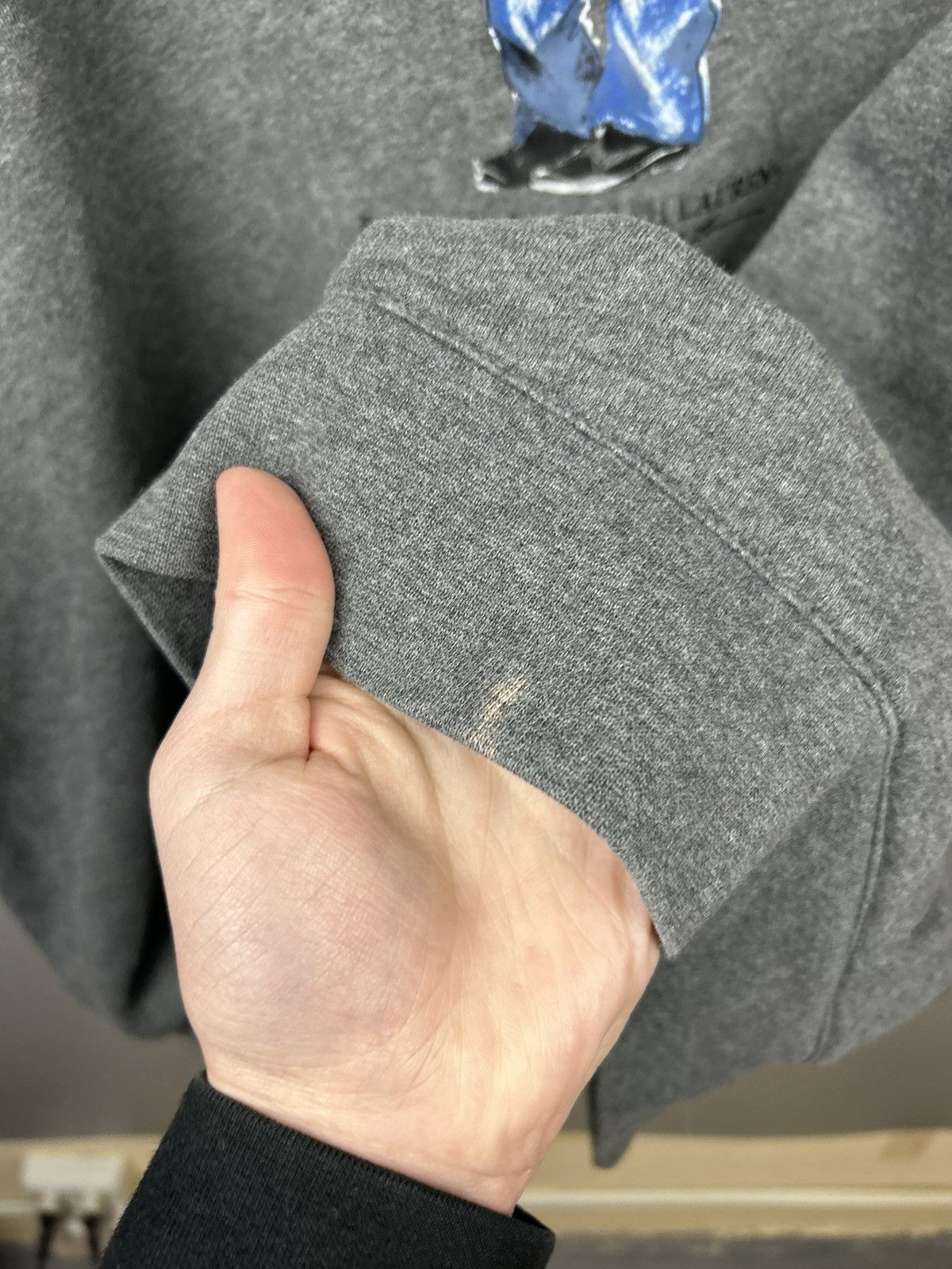 Polo Ralph Lauren Polo Bear by Ralph Laurent Hoodie Bear Logo Size 4XL Size US XXL / EU 58 / 5 - 10 Thumbnail