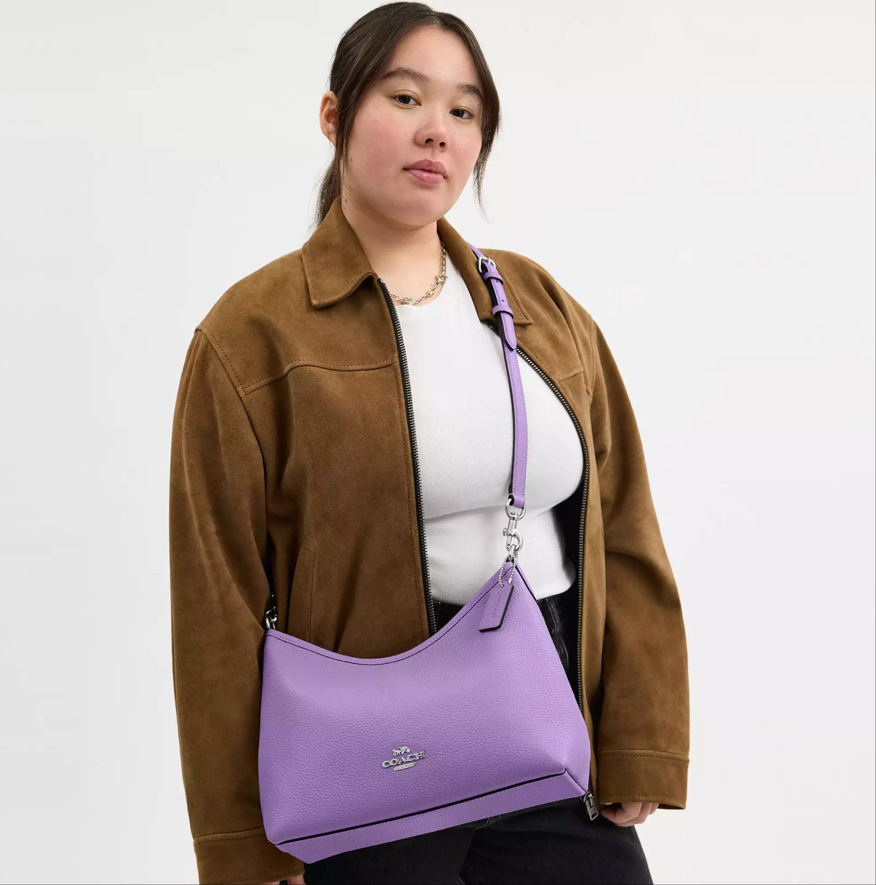 Coach Laurel Shoulder Bag CR148 Size ONE SIZE - 9 Thumbnail