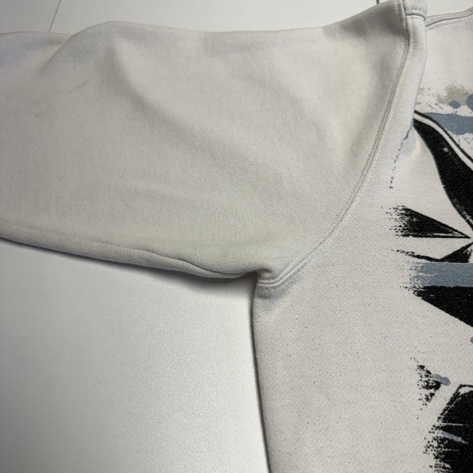 Vintage Hybrid Apparel Y2K Grunge Hoodie Sweatshirt Mens Medium Size US M / EU 48-50 / 2 - 8 Thumbnail