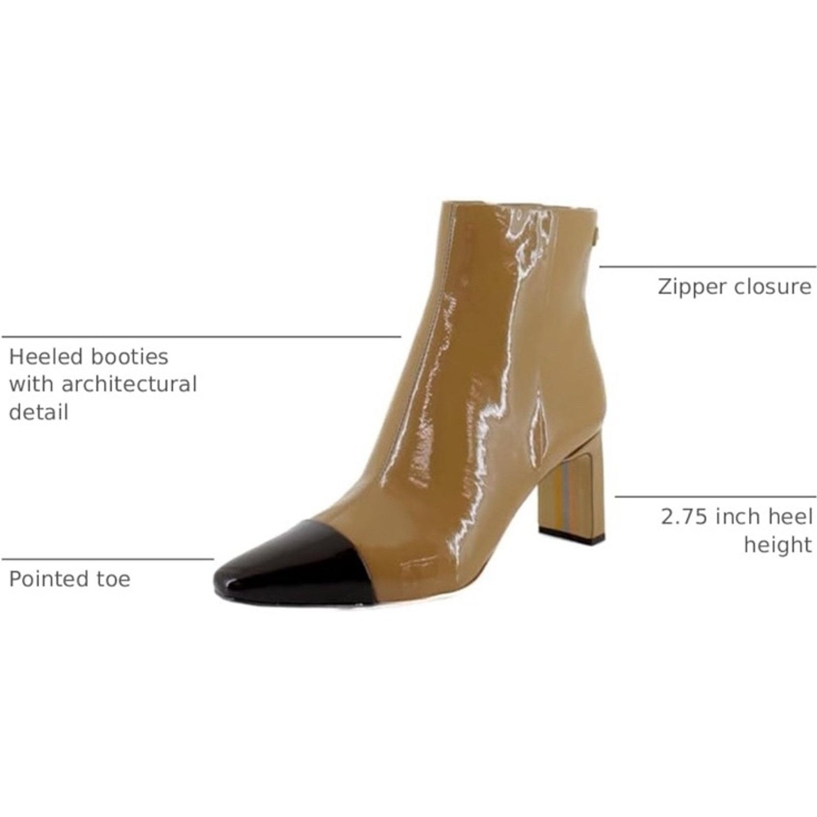 Sam Edelman Sam Edelman ankle boots 9.5 Size US 9.5 / IT 39.5 - 5 Thumbnail