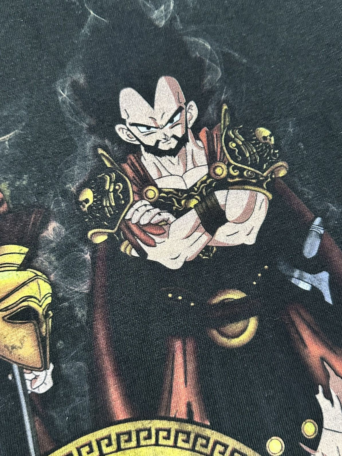 Gildan DragonBall Z shirt Size US S / EU 44-46 / 1 - 3 Thumbnail