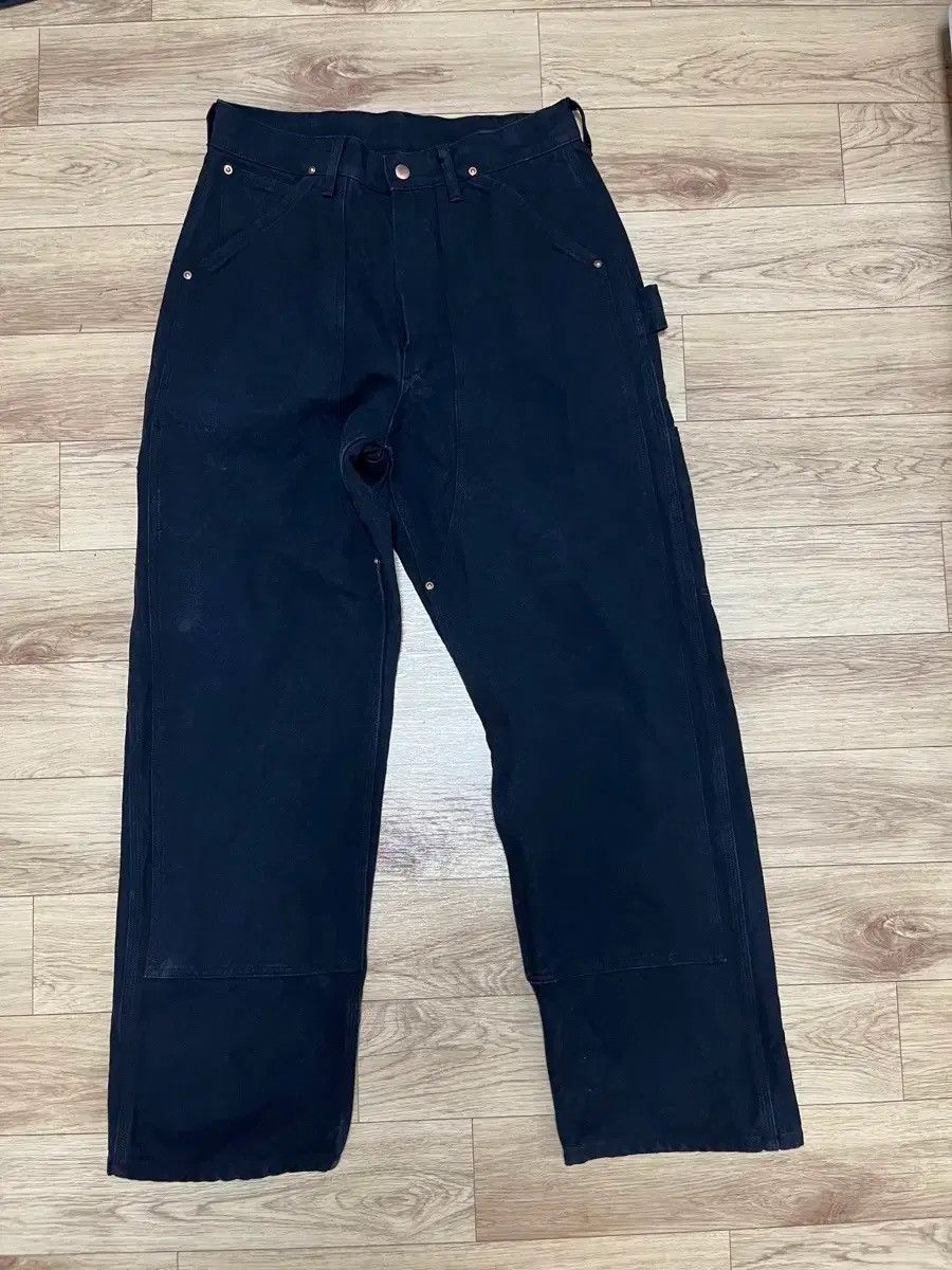 Comoli Comoli Cotton Duck Painter pants Size US 30 / EU 46 - 1 Thumbnail
