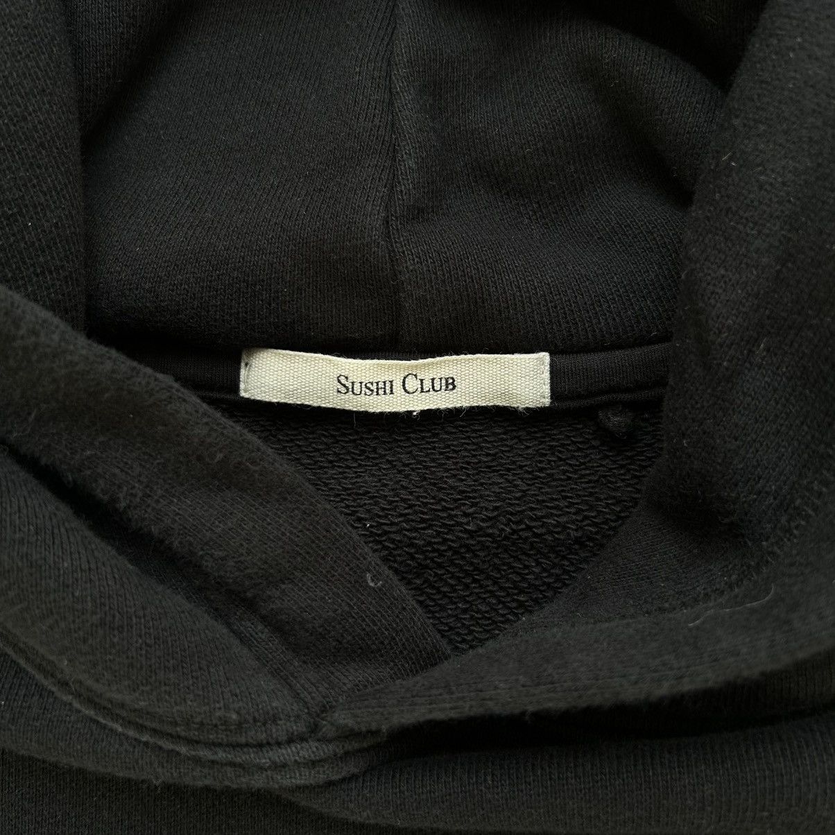 Stampd Stampd Sushi Club Matsuhisa Aspen Hoodie Size Medium RARE Size US M / EU 48-50 / 2 - 3 Thumbnail