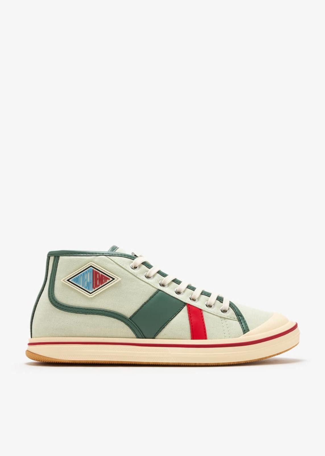 Bottega Veneta Bottega Veneta Eliot Sneakers Size US 7.5 / IT 37.5 - 1 Thumbnail