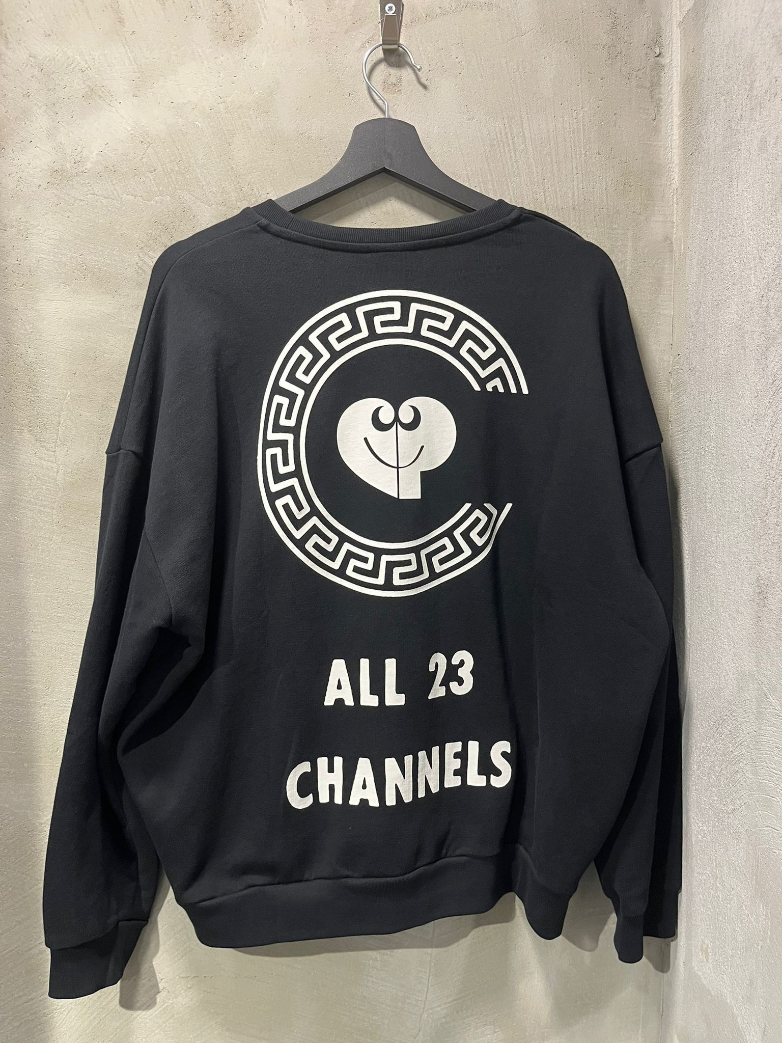 Carhartt Wip Carhartt Perks And Mini Radio Club Sweatshirt Size US M / EU 48-50 / 2 - 2 Thumbnail