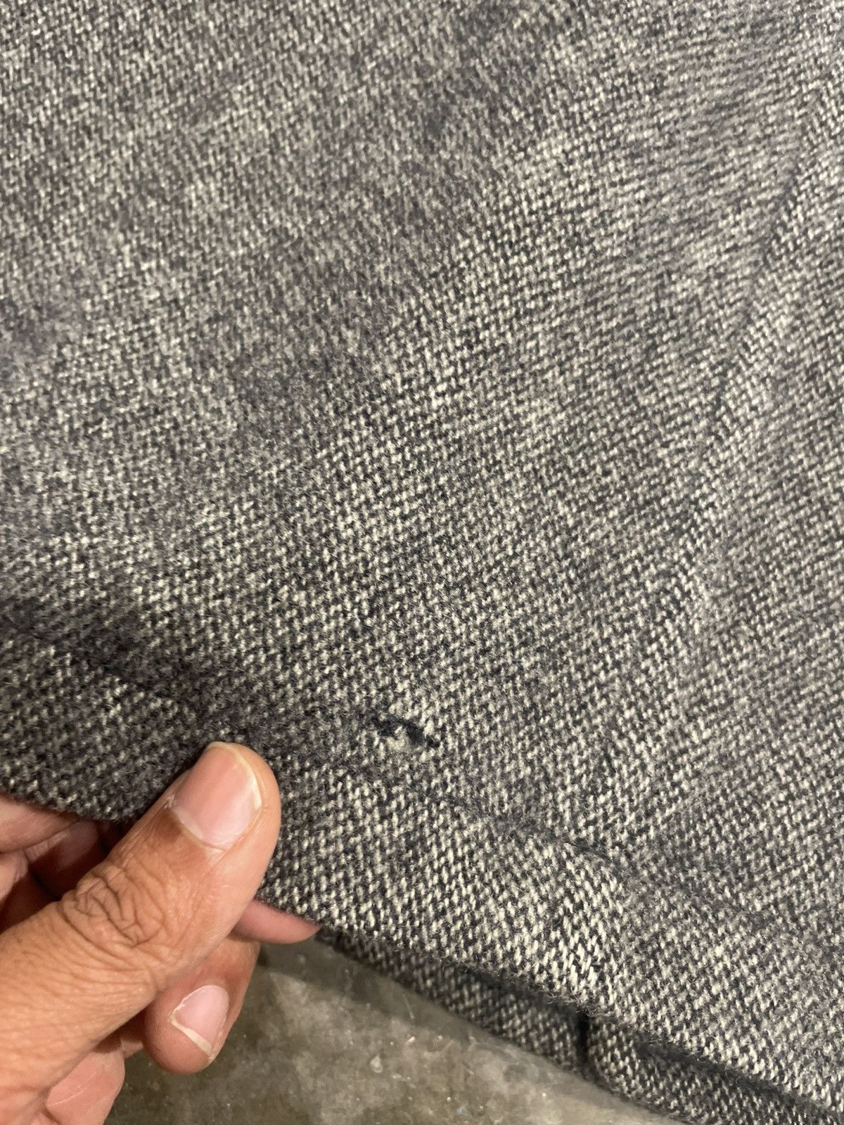 Yves Saint Laurent YVESSAINTLAURENT COAT Size US XL / EU 56 / 4 - 13 Thumbnail