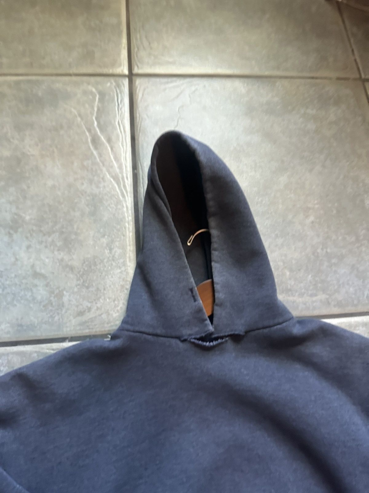 Russell Athletic Vintage 90s super faded Russels made in Mexico hoodie Size US XXL / EU 58 / 5 - 7 Thumbnail