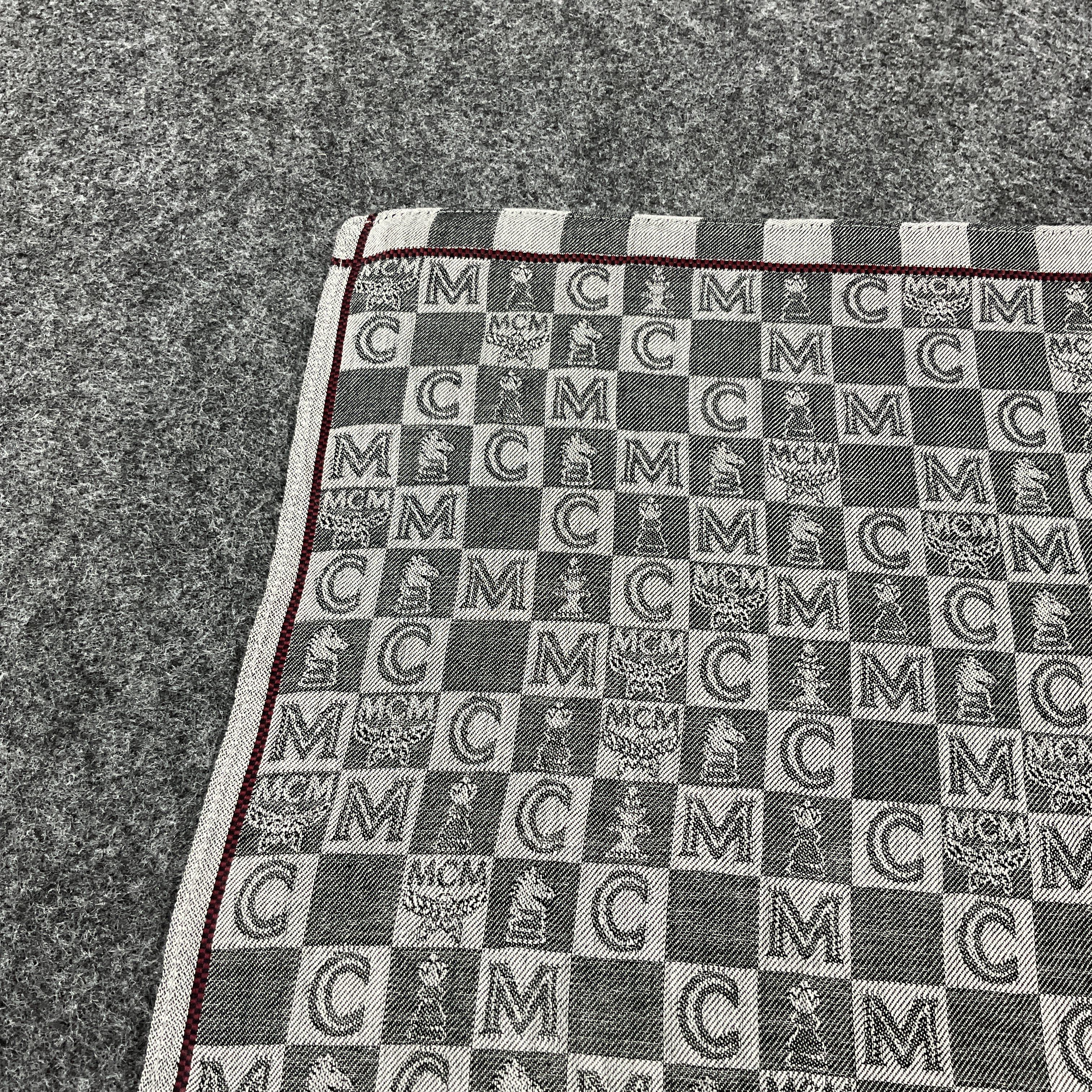 MCM MCM Handkerchief / Bandana / Neckerchief B079 Size ONE SIZE - 4 Thumbnail