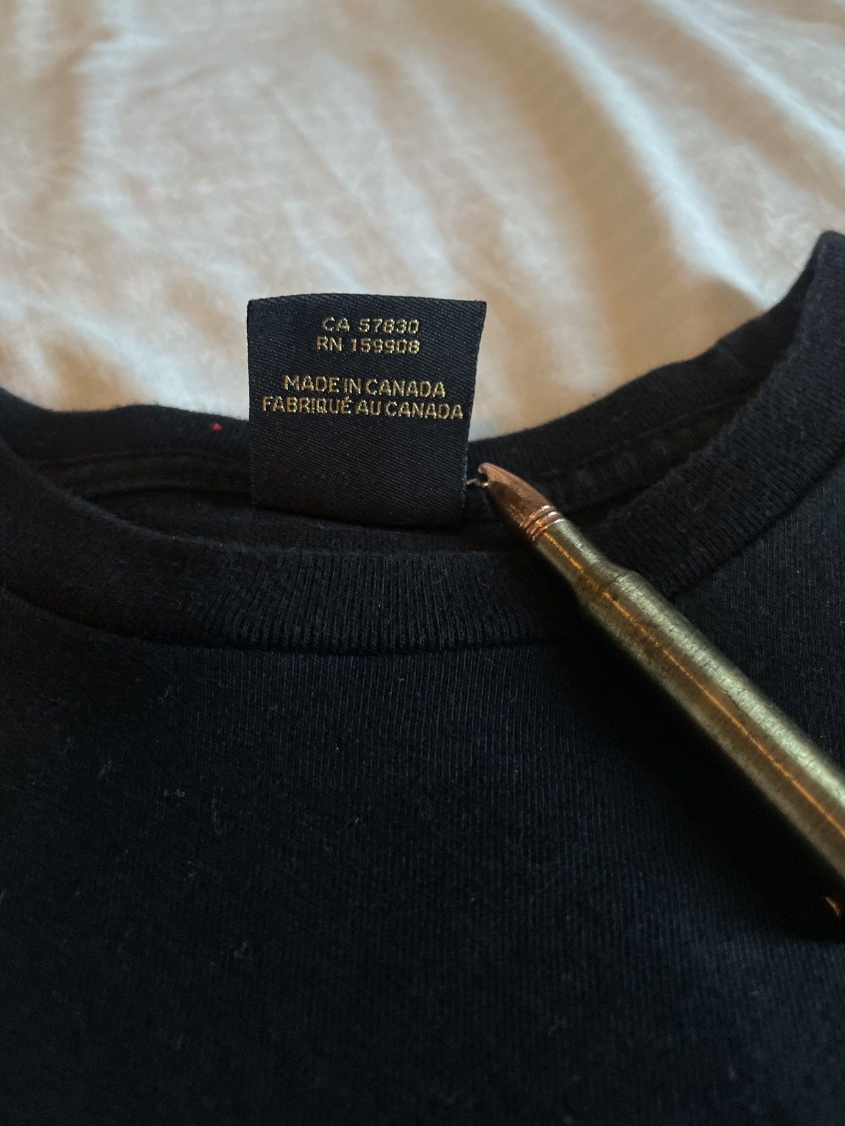 October's Very Own Flagship OVO tee Size US M / EU 48-50 / 2 - 6 Thumbnail