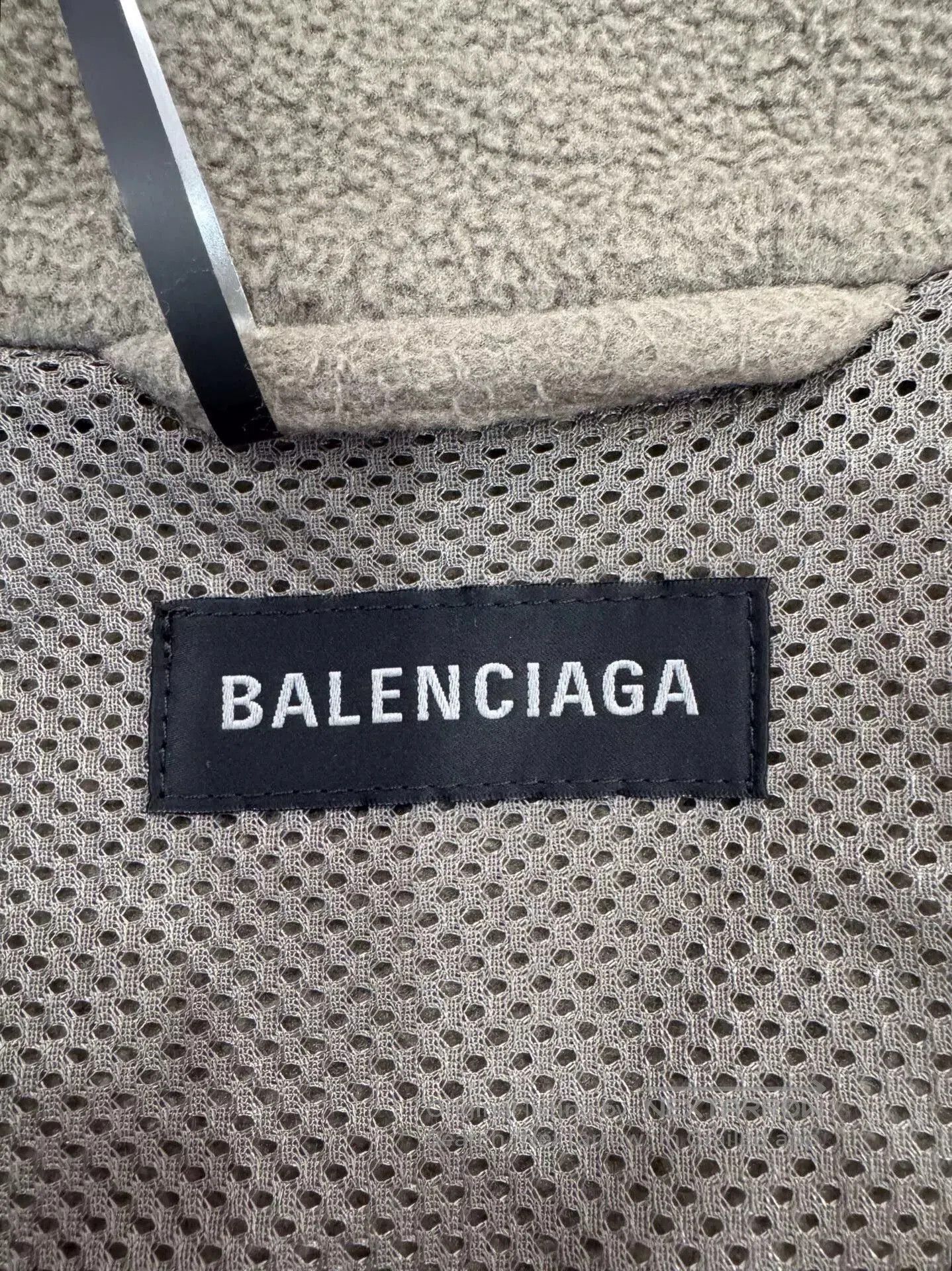 Balenciaga Balenciaga Yueyang Yang Brown Suede Jacket. Size XXS / US 00 / IT 34 - 5 Thumbnail