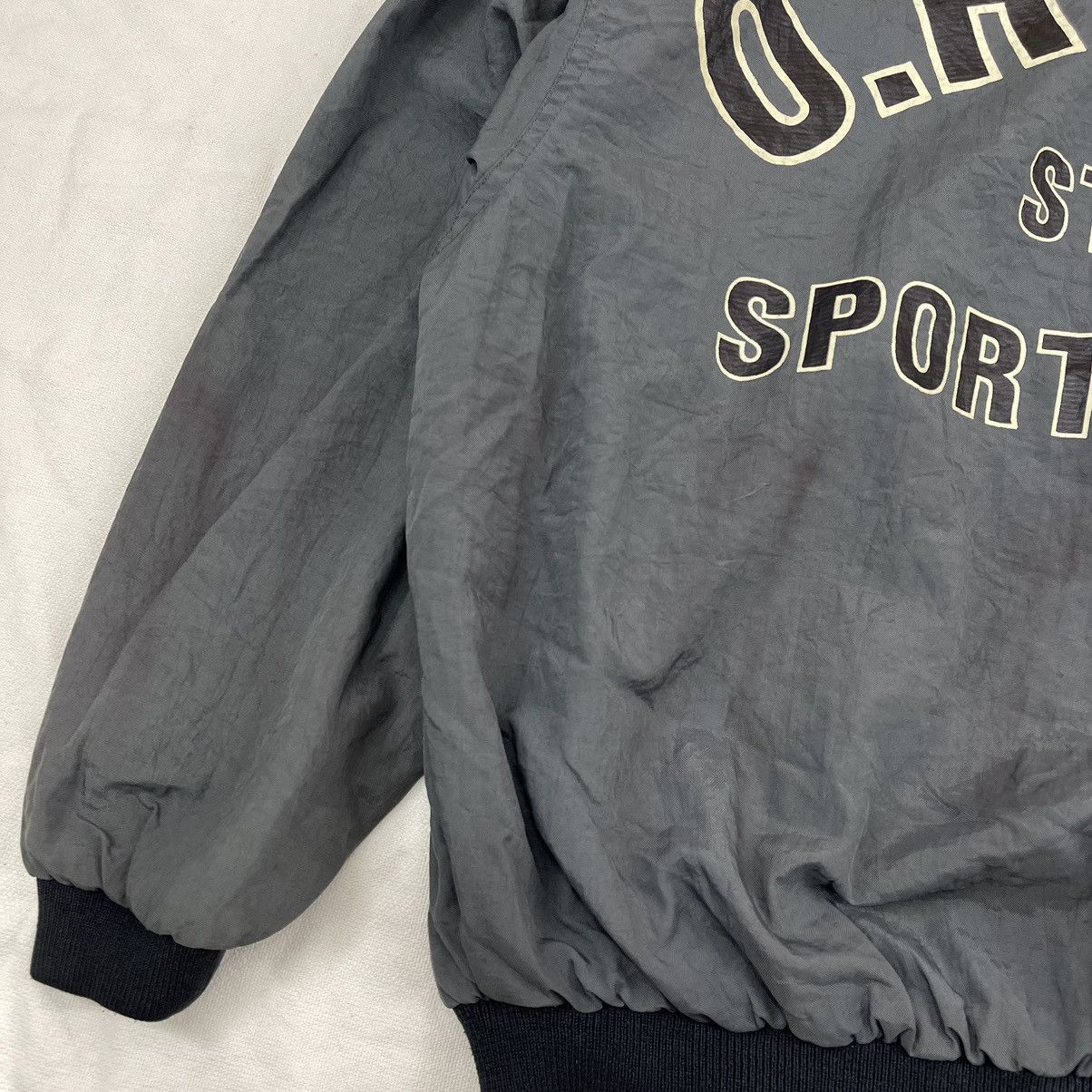 Vintage Vintage O HENRY Bomber Jacket #1869/08 Size US XL / EU 56 / 4 - 4 Thumbnail