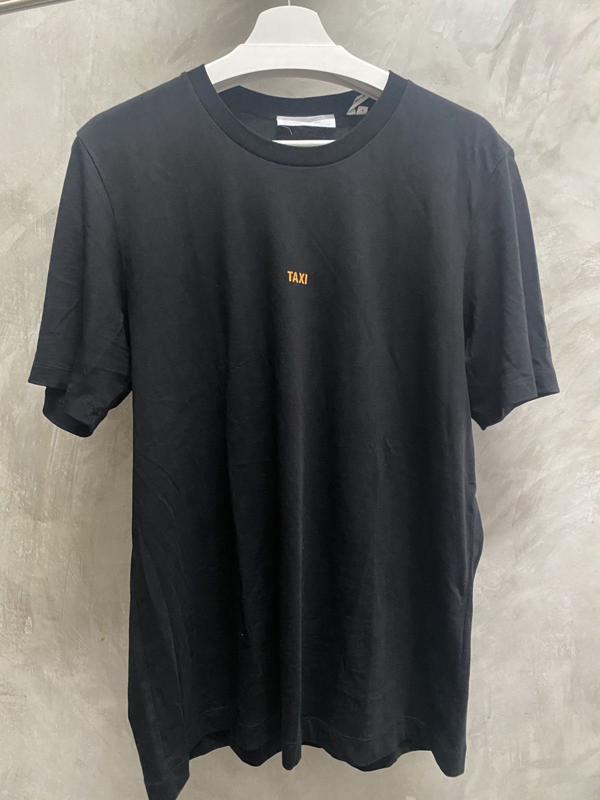 Helmut Lang Helmut Lang “Taxi” Tee Size L Size US L / EU 52-54 / 3 - 2 Thumbnail