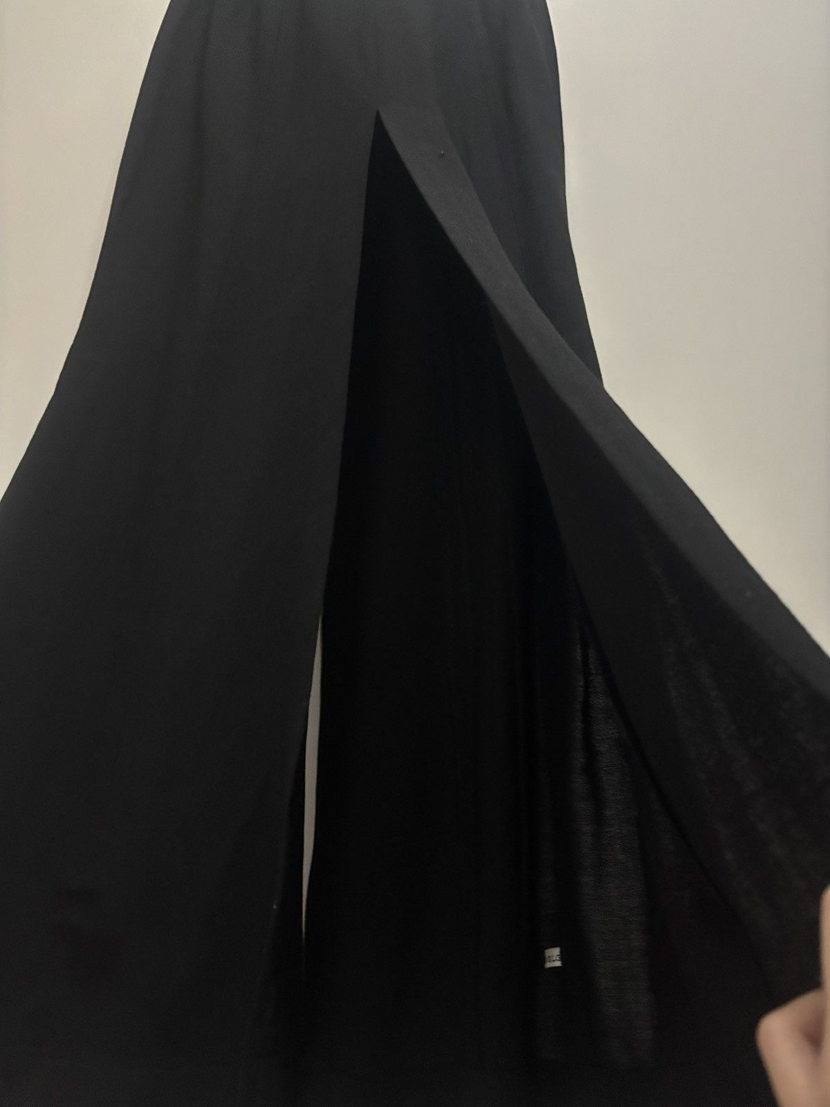 Ann Demeulemeester Ann demeulemeester maxi wool skirt Size 30" / US 8 / IT 44 - 3 Thumbnail