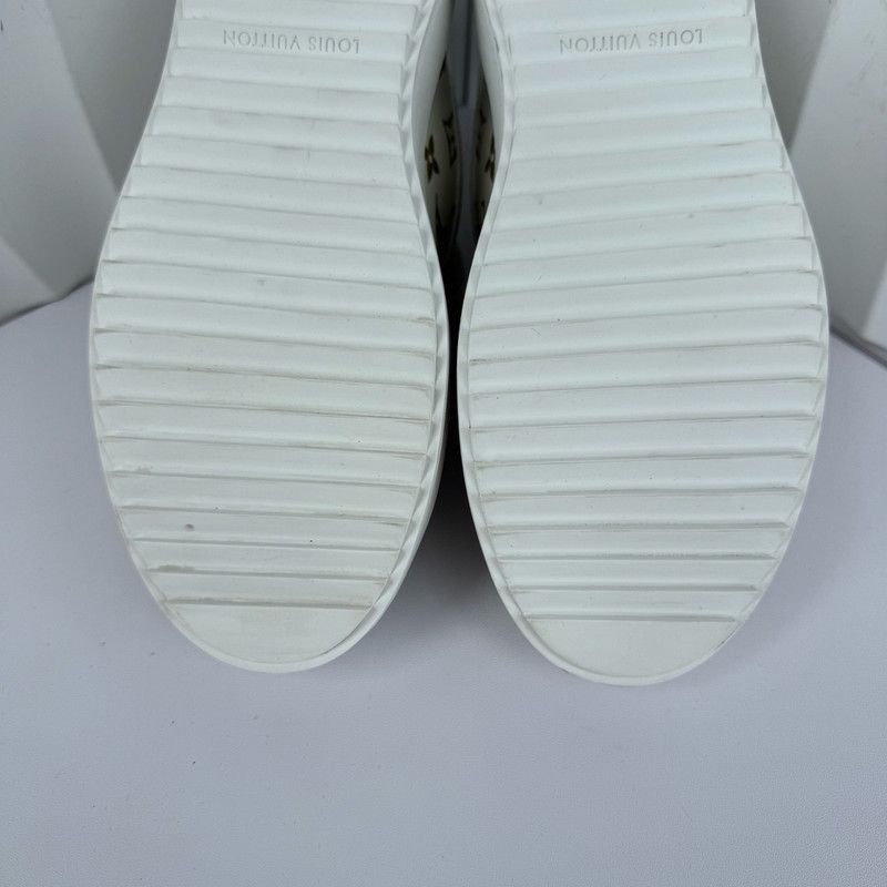 Louis Vuitton Louis Vuitton Time Out Low-top Fashion Sneakers -2505 Size US 10 / EU 43 - 6 Thumbnail