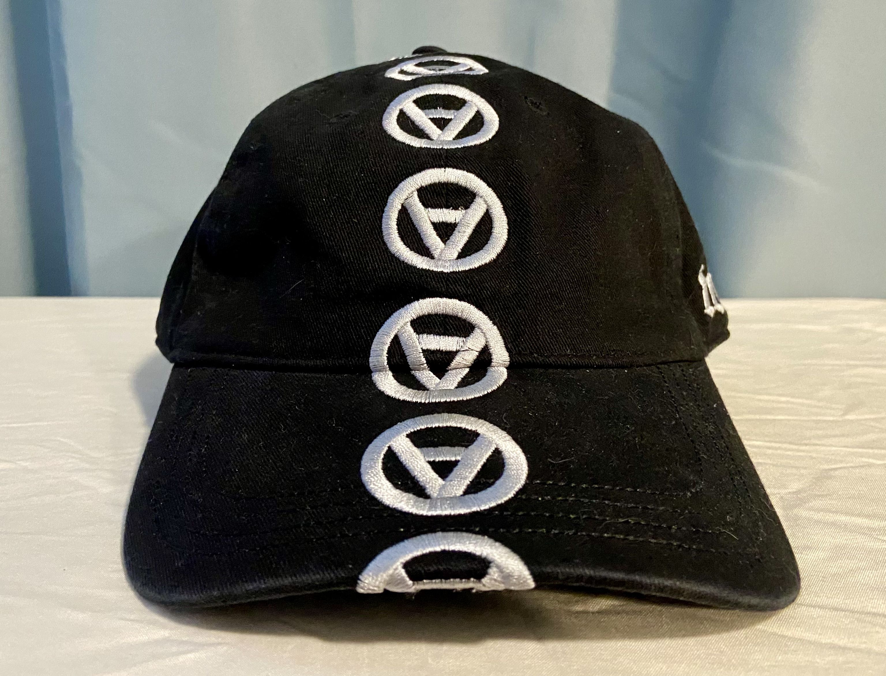 Designer Life is War Cap Size ONE SIZE - 1 Thumbnail