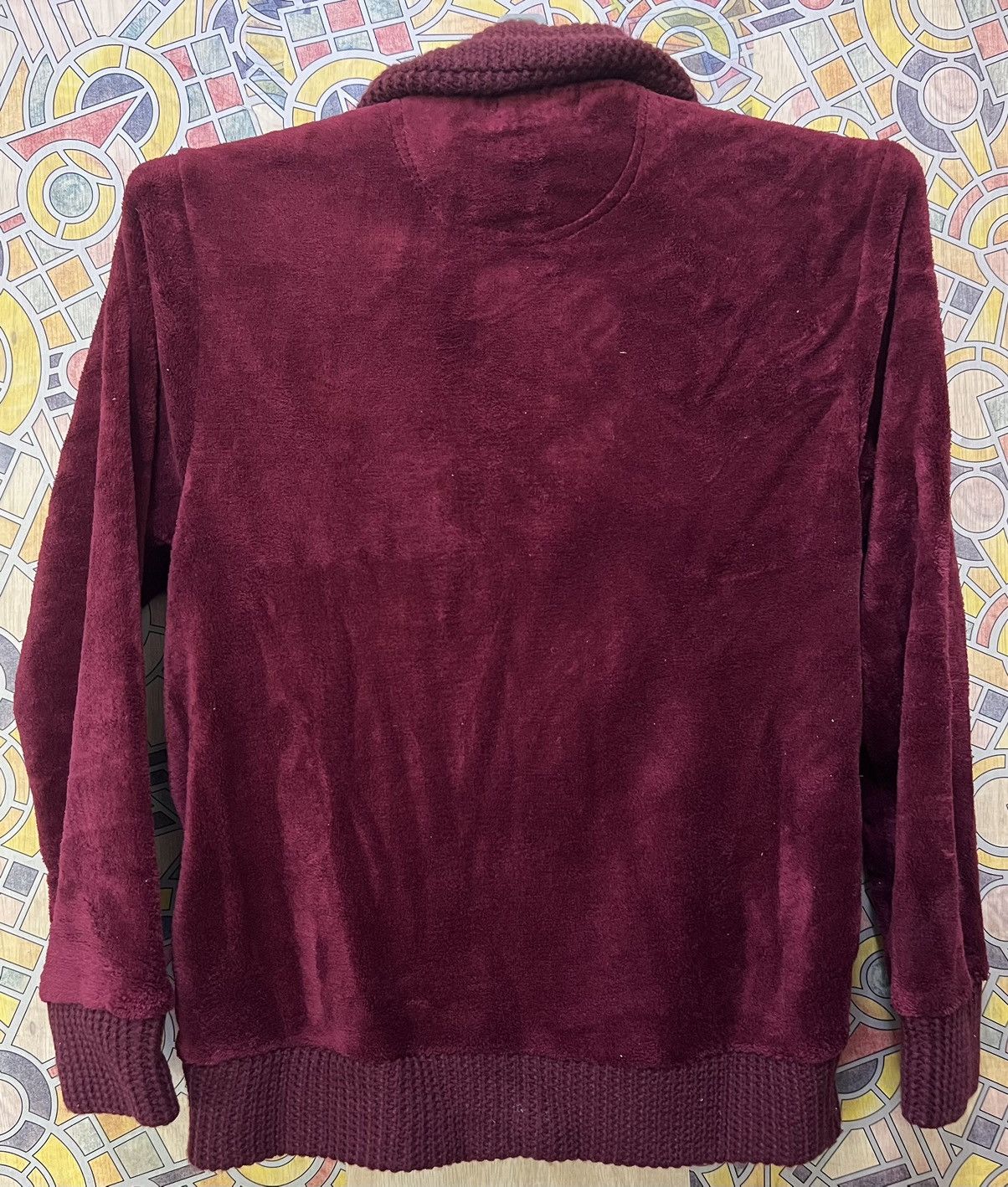 Japanese Brand JACKET POLO x SANTA BARBARA. (GJ17) Size US S / EU 44-46 / 1 - 20 Thumbnail