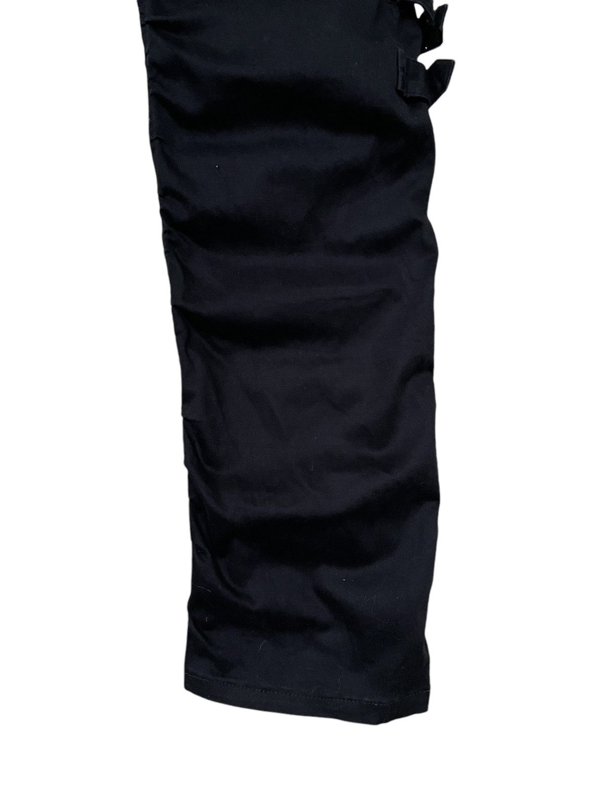 If Six Was Nine × Japanese Brand × Le Grande Bleu (L.G.B.) Vintage Japanese Brand Tactical Bondage Pants 1990s Size US 31 - 8 Thumbnail