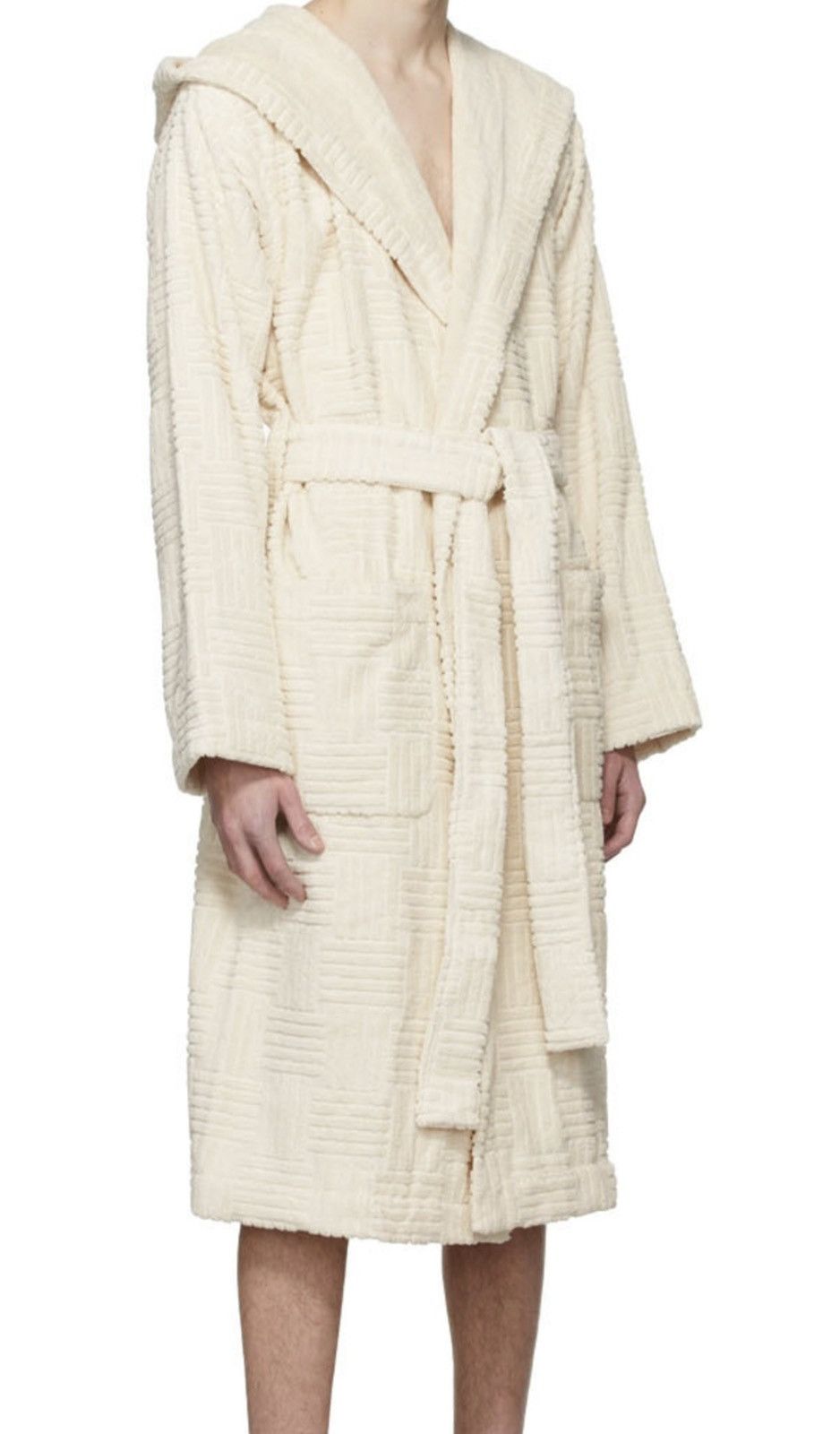 Bottega Veneta 🎁PERECT GIFT🎁 Bottega Veneta Bathrobe Size ONE SIZE - 2 Thumbnail