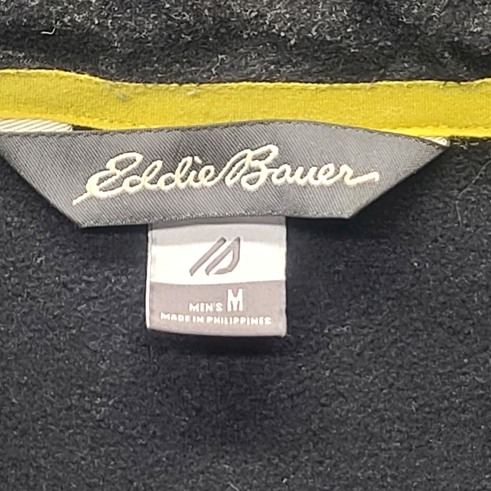 Eddie Bauer Eddie Bauer Vest Mens M Regular Fit Primaloft Zip Stand-Up Collar Puffer Outdoor Quilted Gray Logo Size US M / EU 48-50 / 2 - 2 Thumbnail