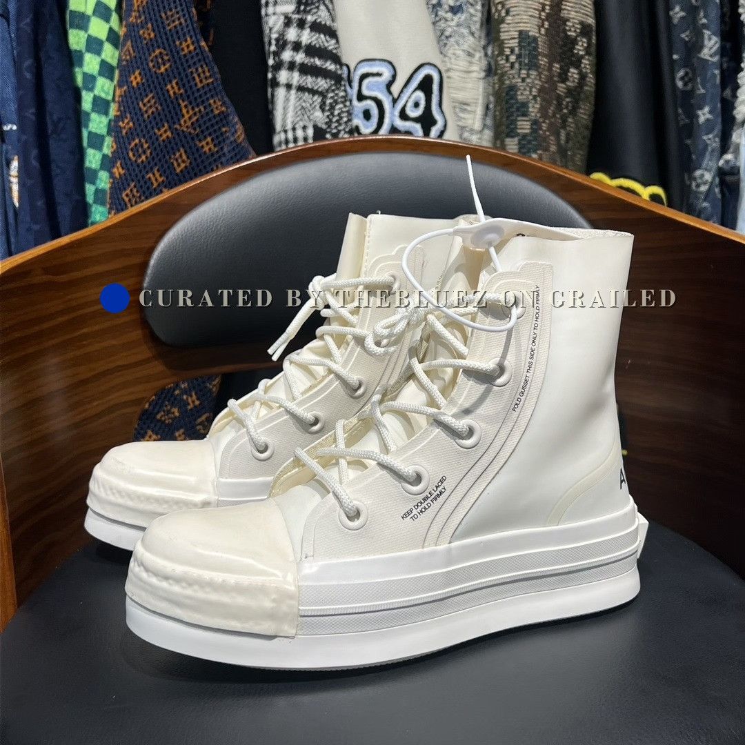 Ambush Design AMBUSH x Converse Chuck Taylor White Size US 6 / IT 36 - 1 Thumbnail