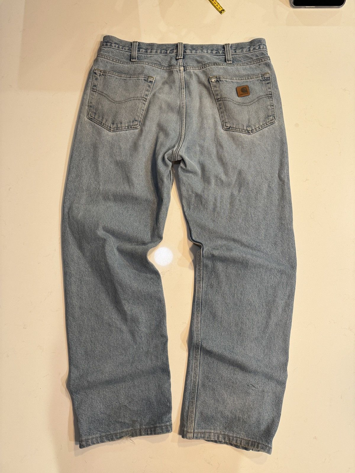 Carhartt Carhartt Denim Size US 36 / EU 52 - 2 Thumbnail