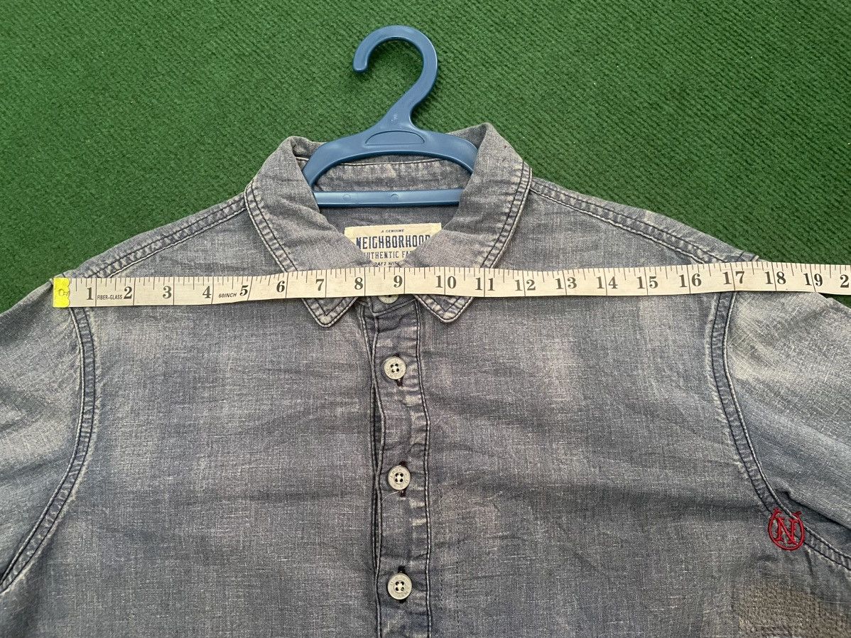 Vintage US Army 40/50s Reissues By Neighbourhood Brands Size US M / EU 48-50 / 2 - 13 Thumbnail