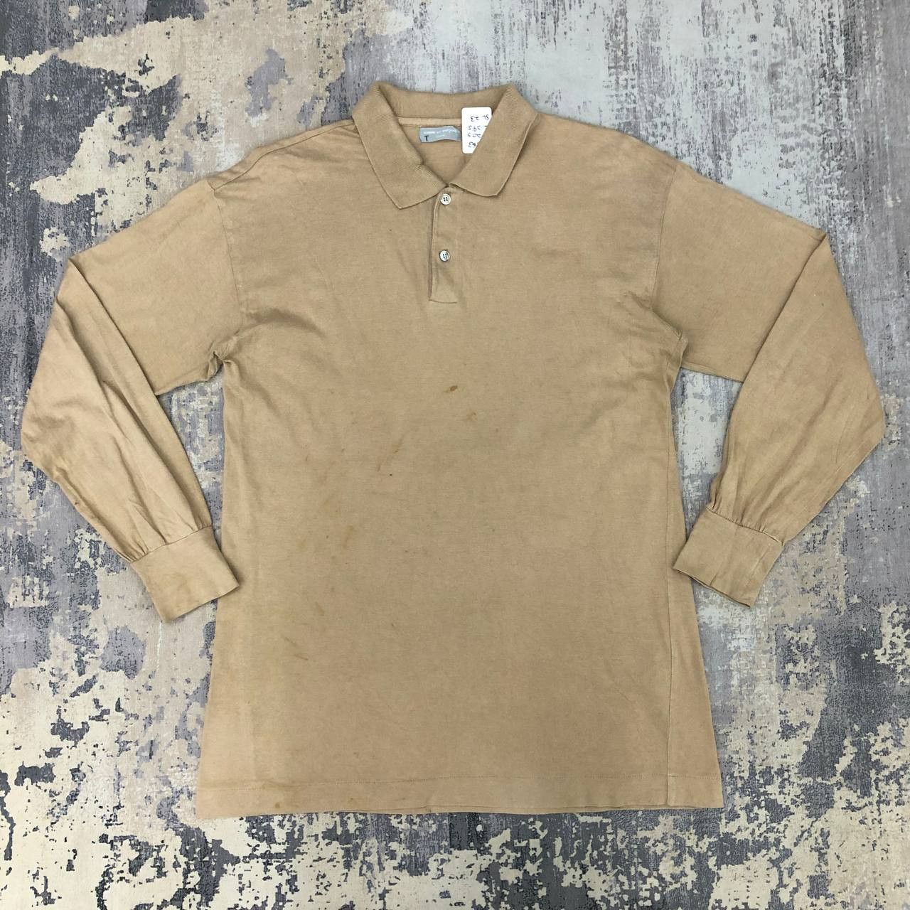 Comme des Garcons Homme T263 COMME DES GARCONS HOMME POLO SHIRTS Size US M / EU 48-50 / 2 - 1 Thumbnail