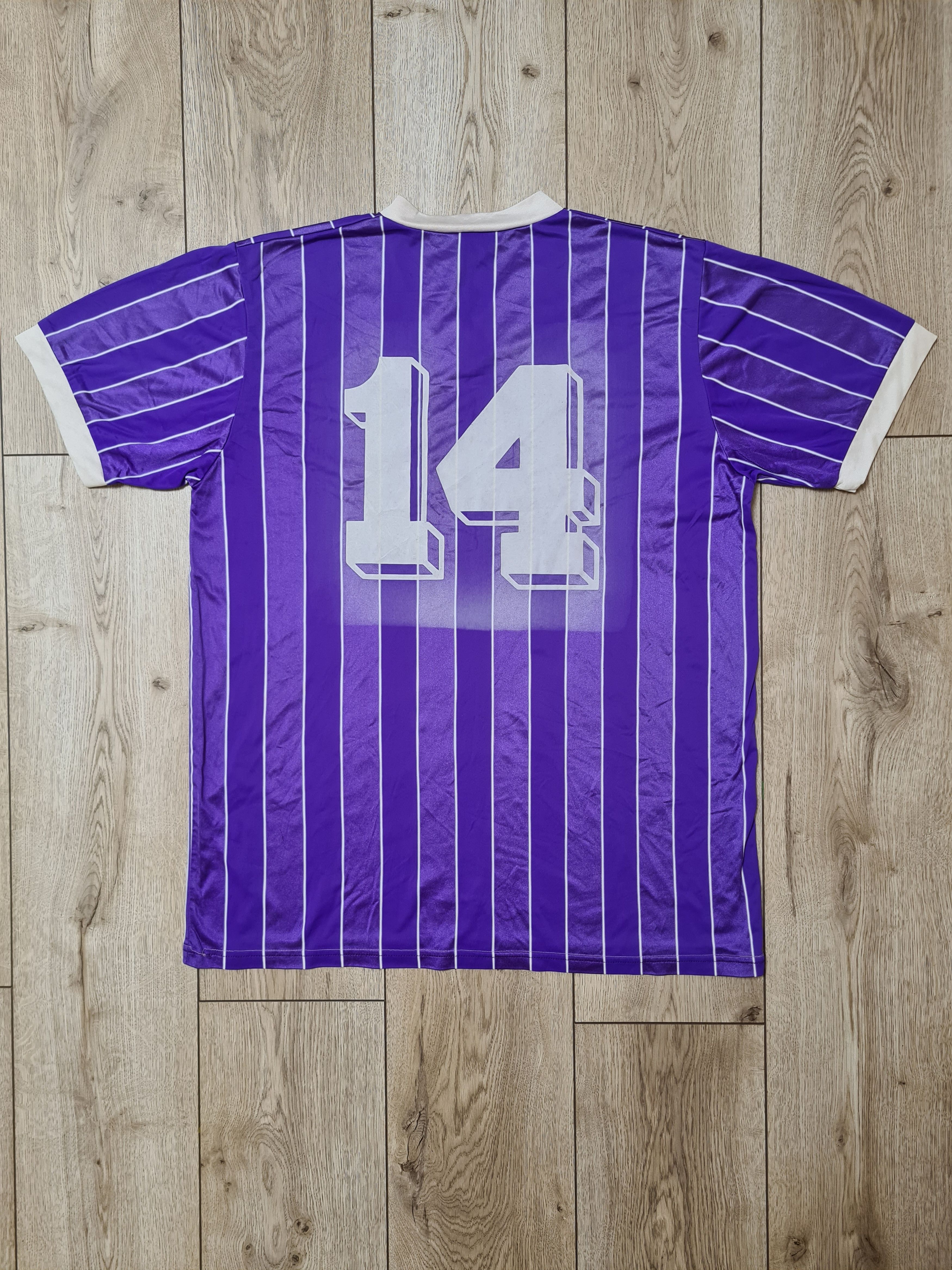 Vintage BORUSSIA DORTMUND 90s VINTAGE TRAINING SOCCER JERSEY Size US XL / EU 56 / 4 - 2 Thumbnail