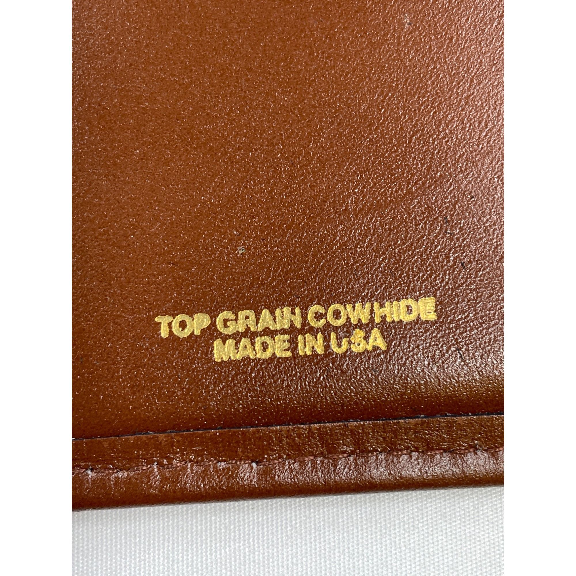 Other Craft designer collection Brown Leather Wallet SKU 7558 Size ONE SIZE - 10 Thumbnail