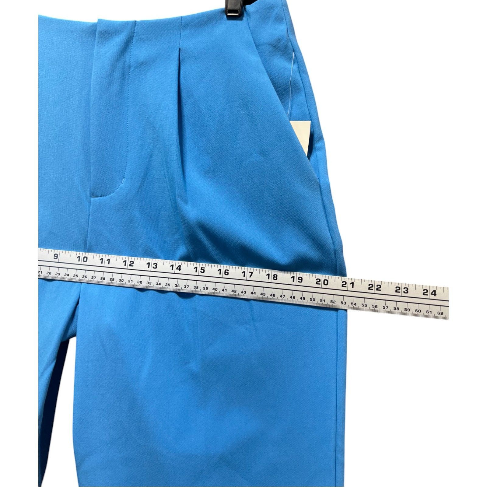 Other A New Day - Women's Tapered Leg High-Rise Ankle Length Pants Size 32" / US 10 / IT 46 - 6 Thumbnail