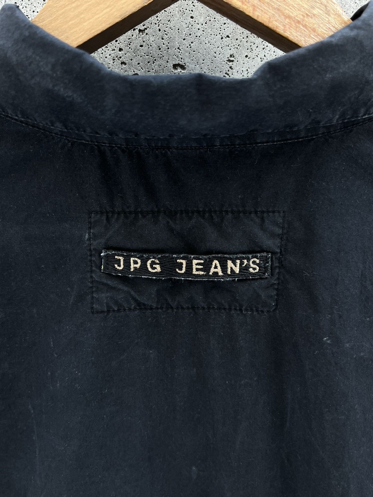 Jean Paul Gaultier 90s JPG Jean Paul Gaultier Napoleon Shirt Embroidery Rock Size US S / EU 44-46 / 1 - 10 Thumbnail