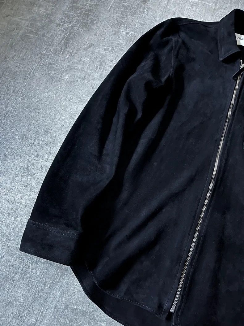 Our Legacy our legacy 15ss suede jacket 2503-Nextarrow Size US S / EU 44-46 / 1 - 3 Thumbnail