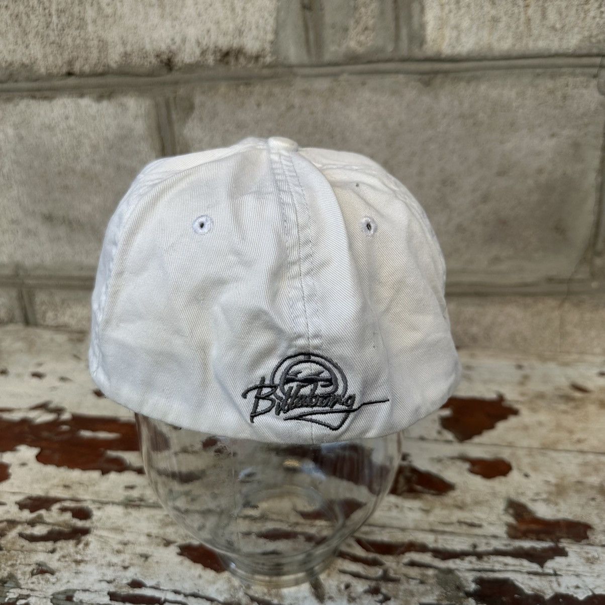 Billabong Vintage Billabong Cap Hat Surf Wear Y2K 00s USA Size ONE SIZE - 4 Thumbnail
