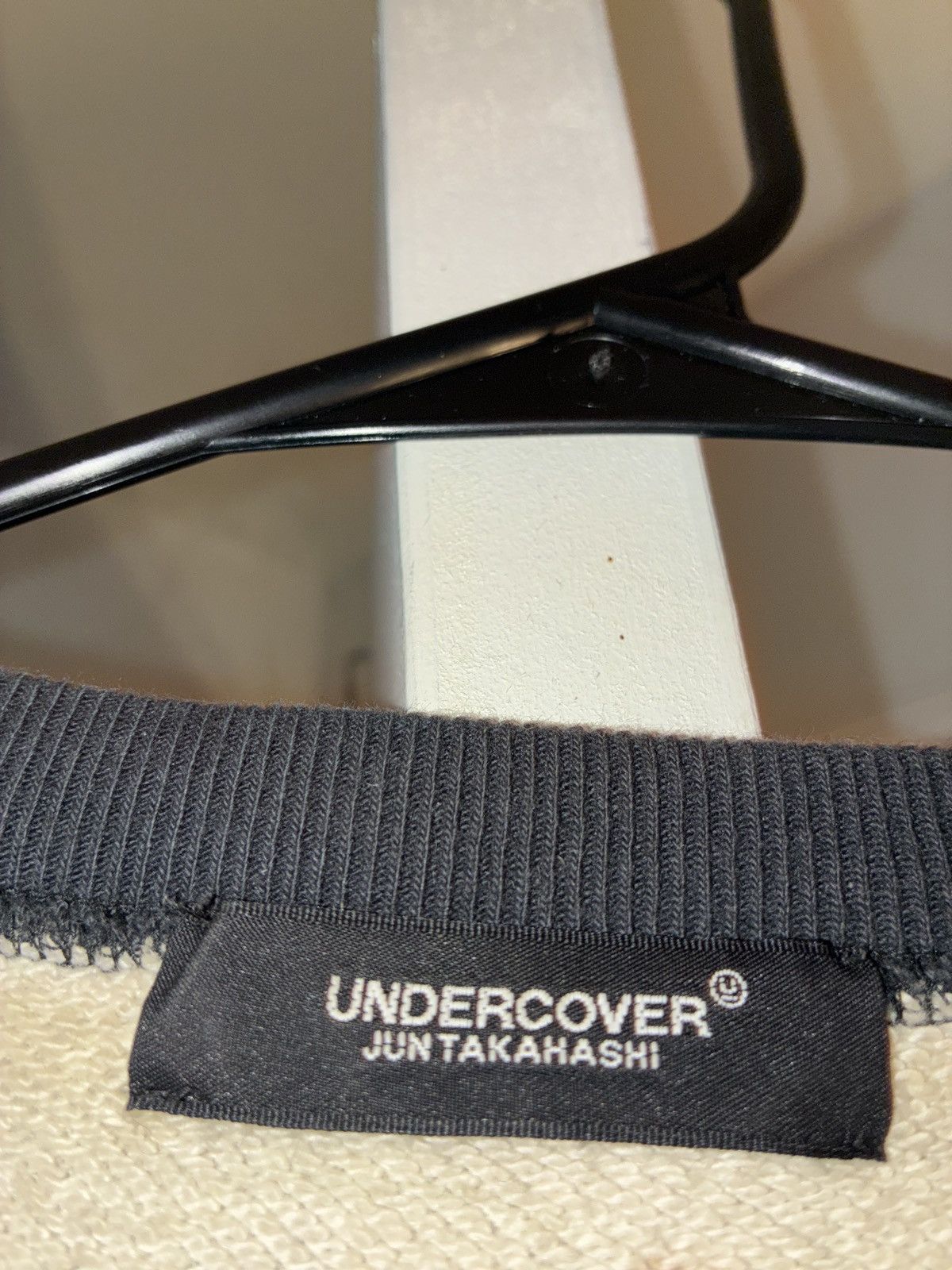 Undercover A CLOCKWORK ORANGE SWEATSHIRT Size US M / EU 48-50 / 2 - 3 Thumbnail