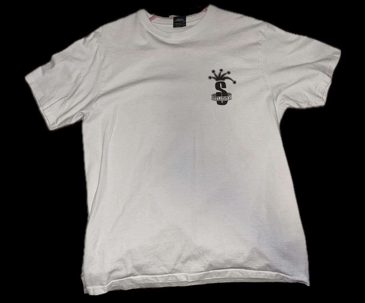Stussy Stussy Crown Band Tee Size US M / EU 48-50 / 2 - 1 Thumbnail