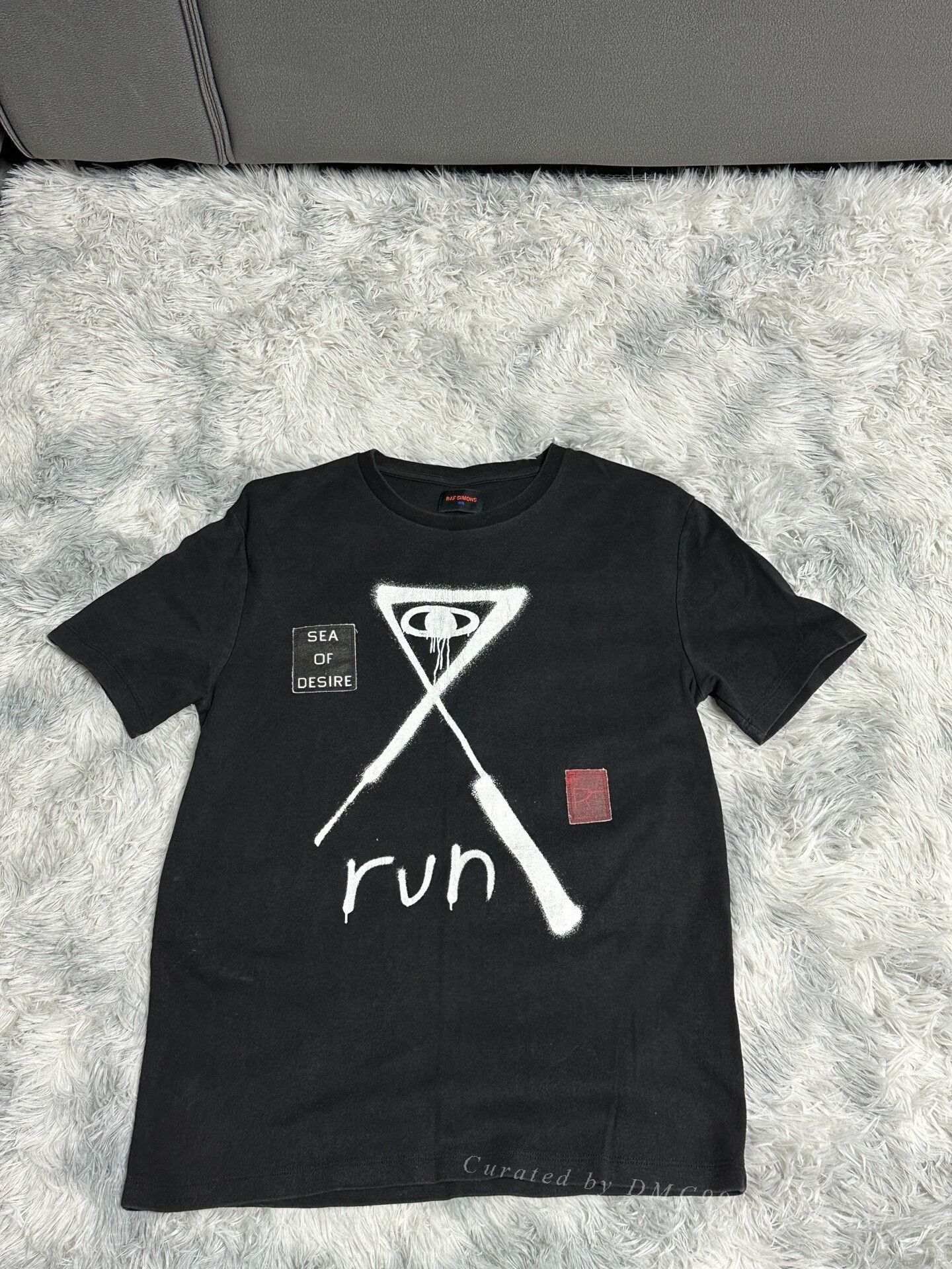 Raf Simons NEED GONE TODAY Raf Simons 2005-2006 History Of My