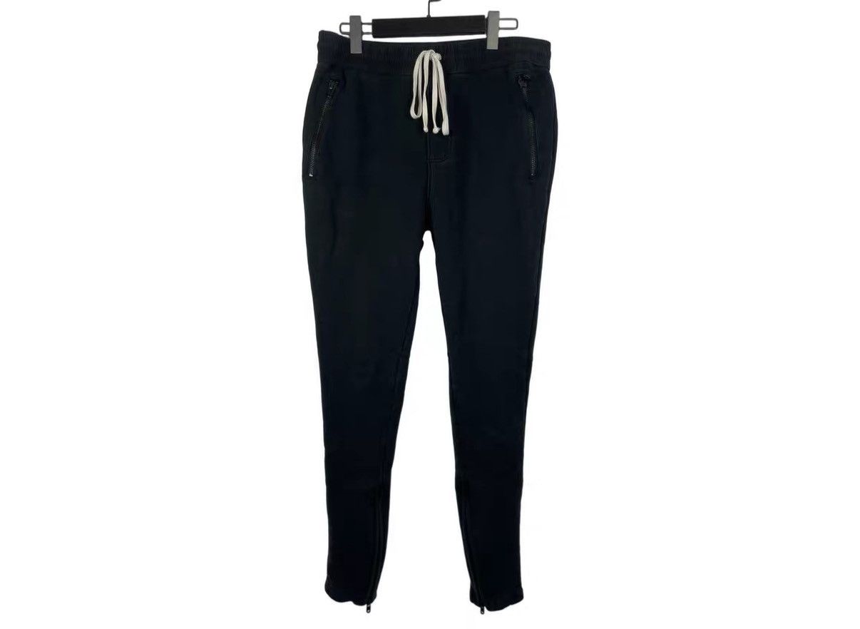 Essentials Essentials Fear Of God Ankle Zip Sweatpants J31 Size US 34 / EU 50 - 1 Thumbnail